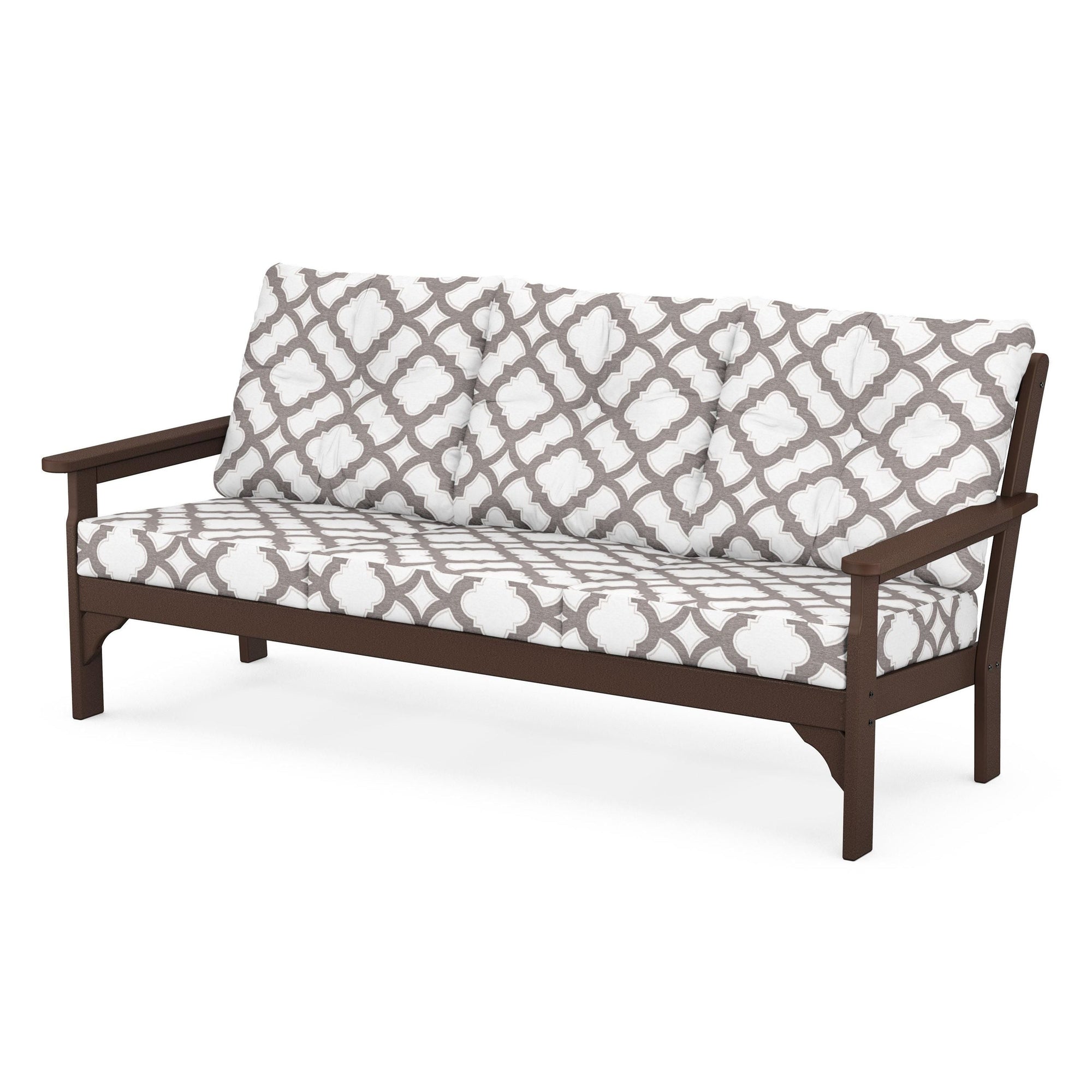 Polywood Vineyard Deep Seating Sofa