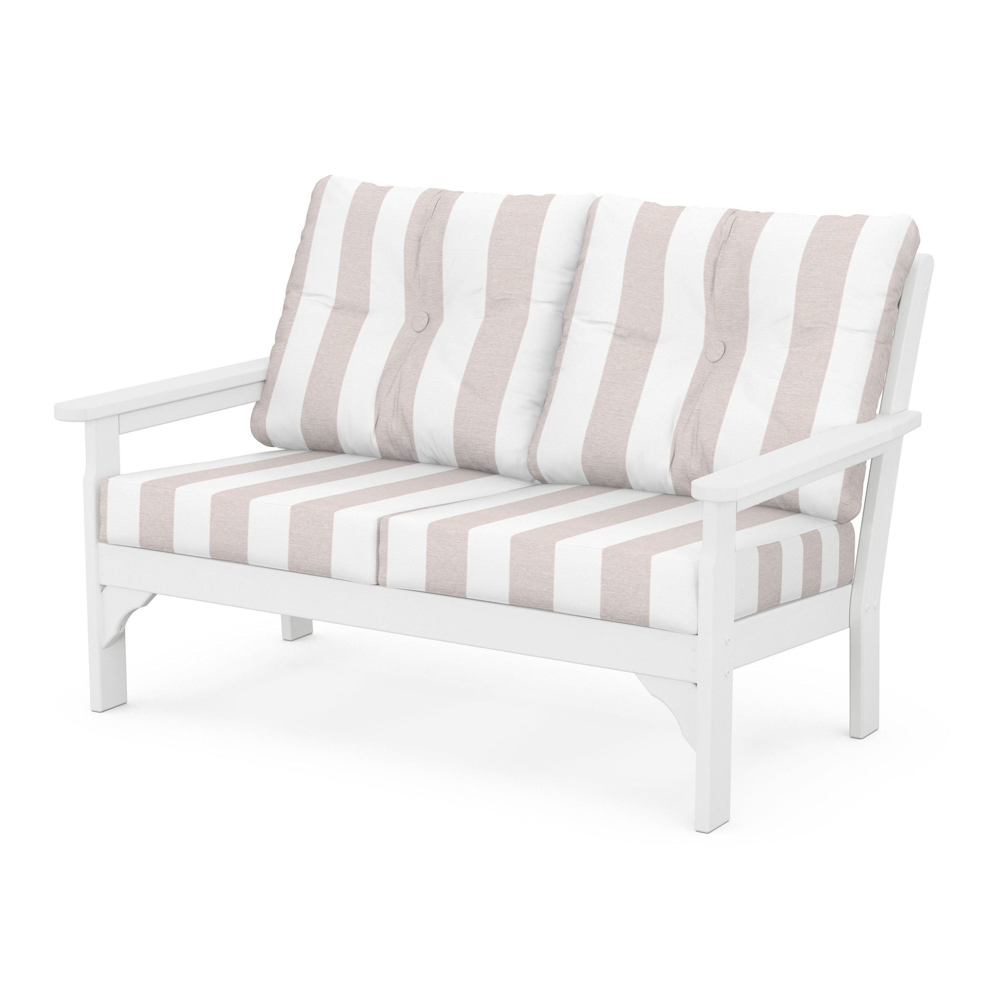Polywood Vineyard Deep Seating Loveseat