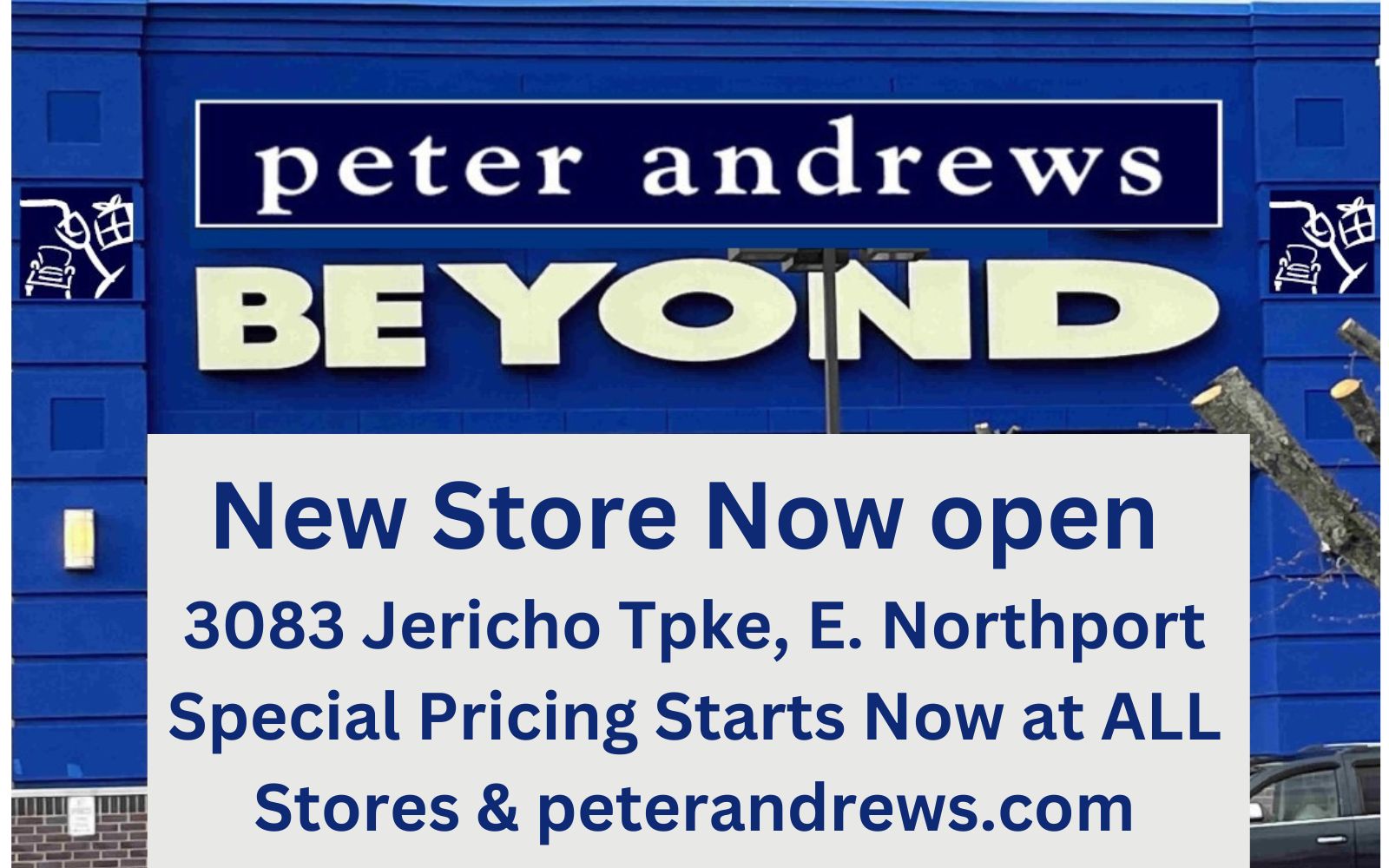peter andrews