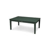 Polywood Outdoor Newport 28 x 42&quot; Coffee Table