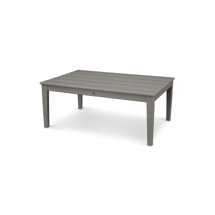 Polywood Outdoor Newport 28 x 42&quot; Coffee Table