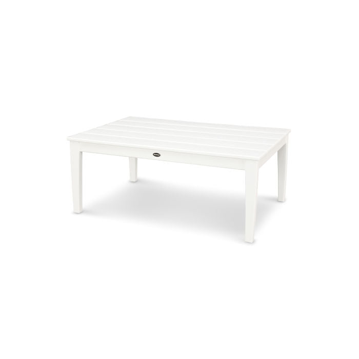 Polywood Outdoor Newport 28 x 42&quot; Coffee Table