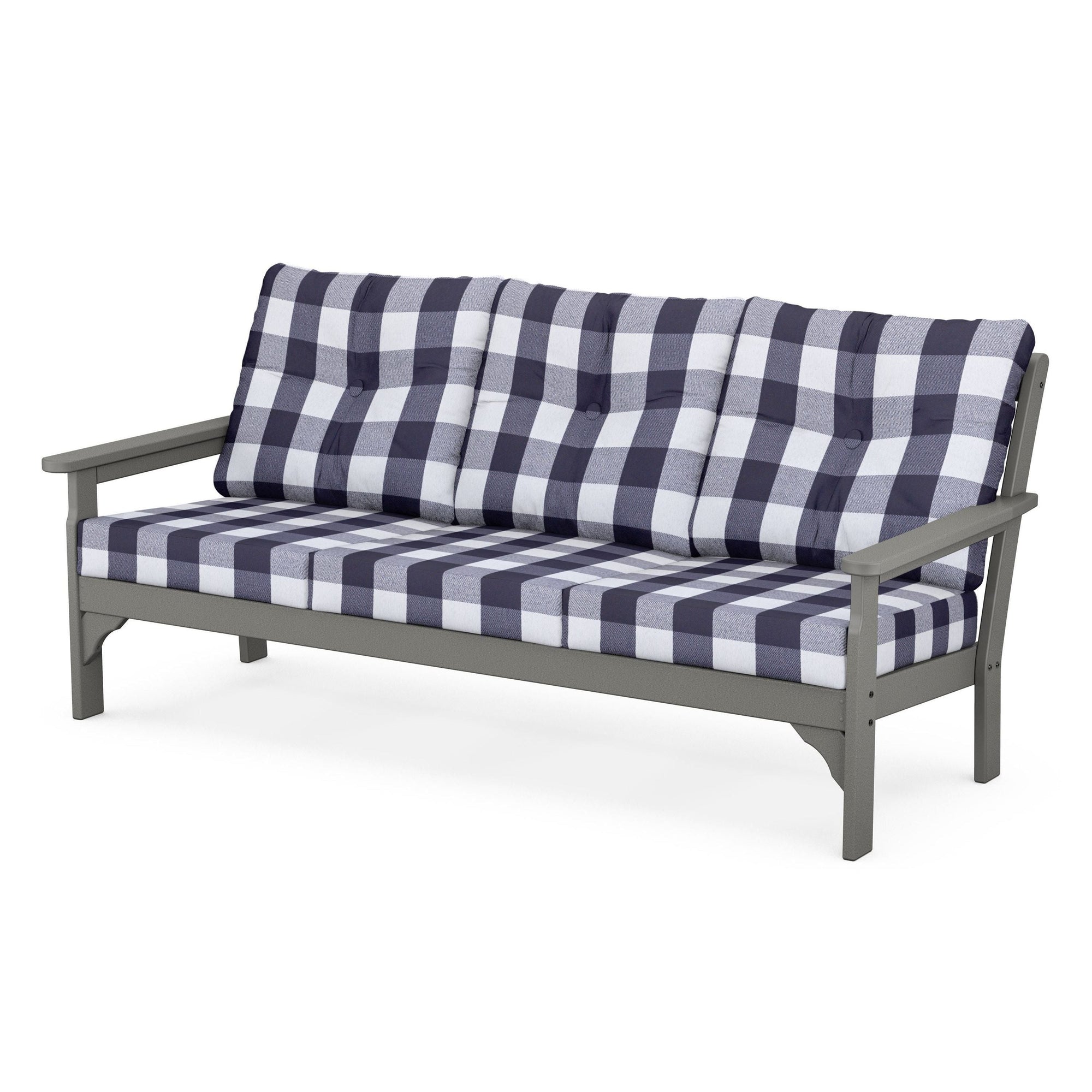 Polywood Vineyard Deep Seating Sofa