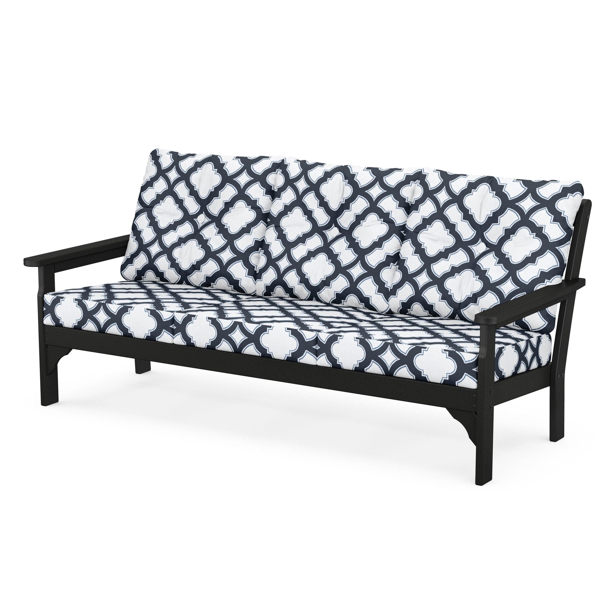 Polywood Vineyard Deep Seating Sofa