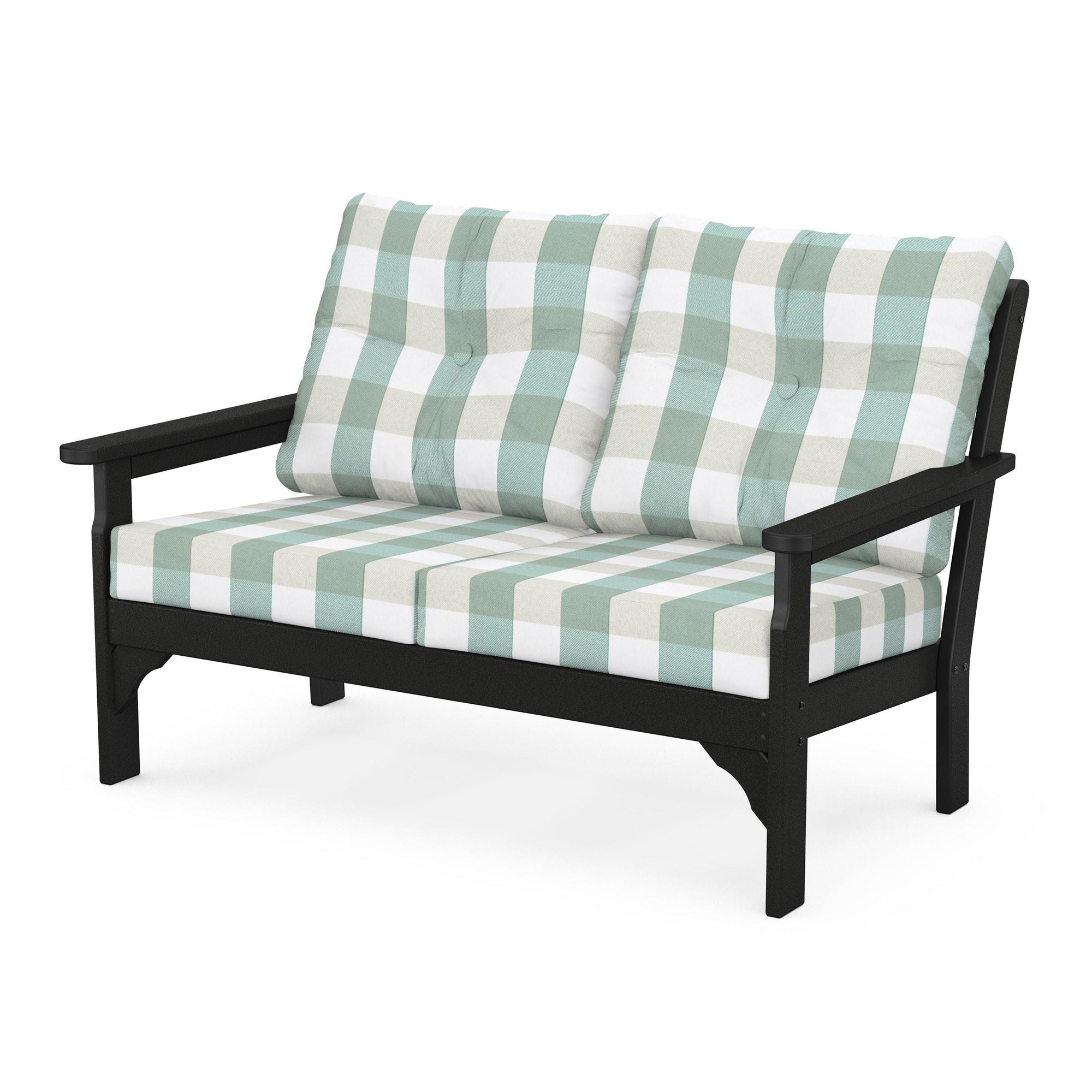 Polywood Vineyard Deep Seating Loveseat