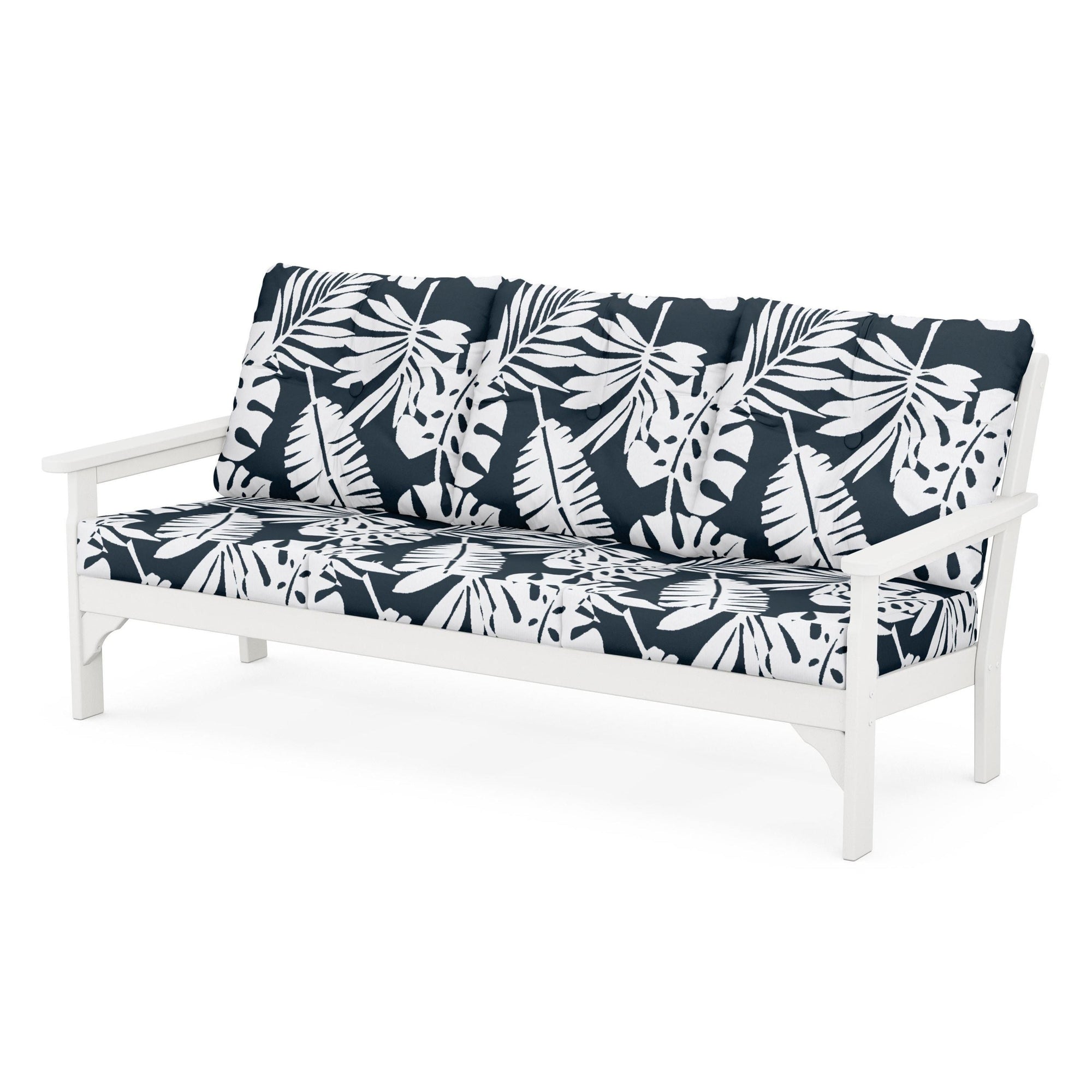 Polywood Vineyard Deep Seating Sofa