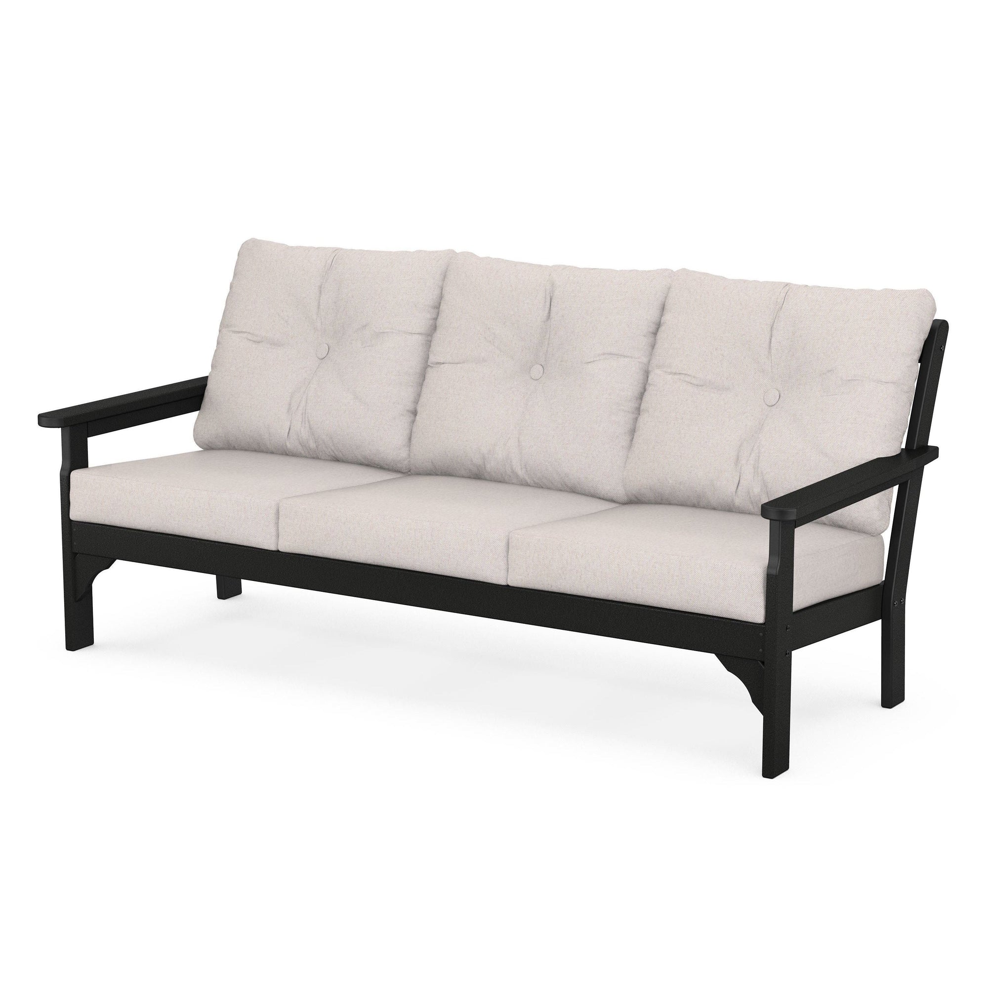Polywood Vineyard Deep Seating Sofa