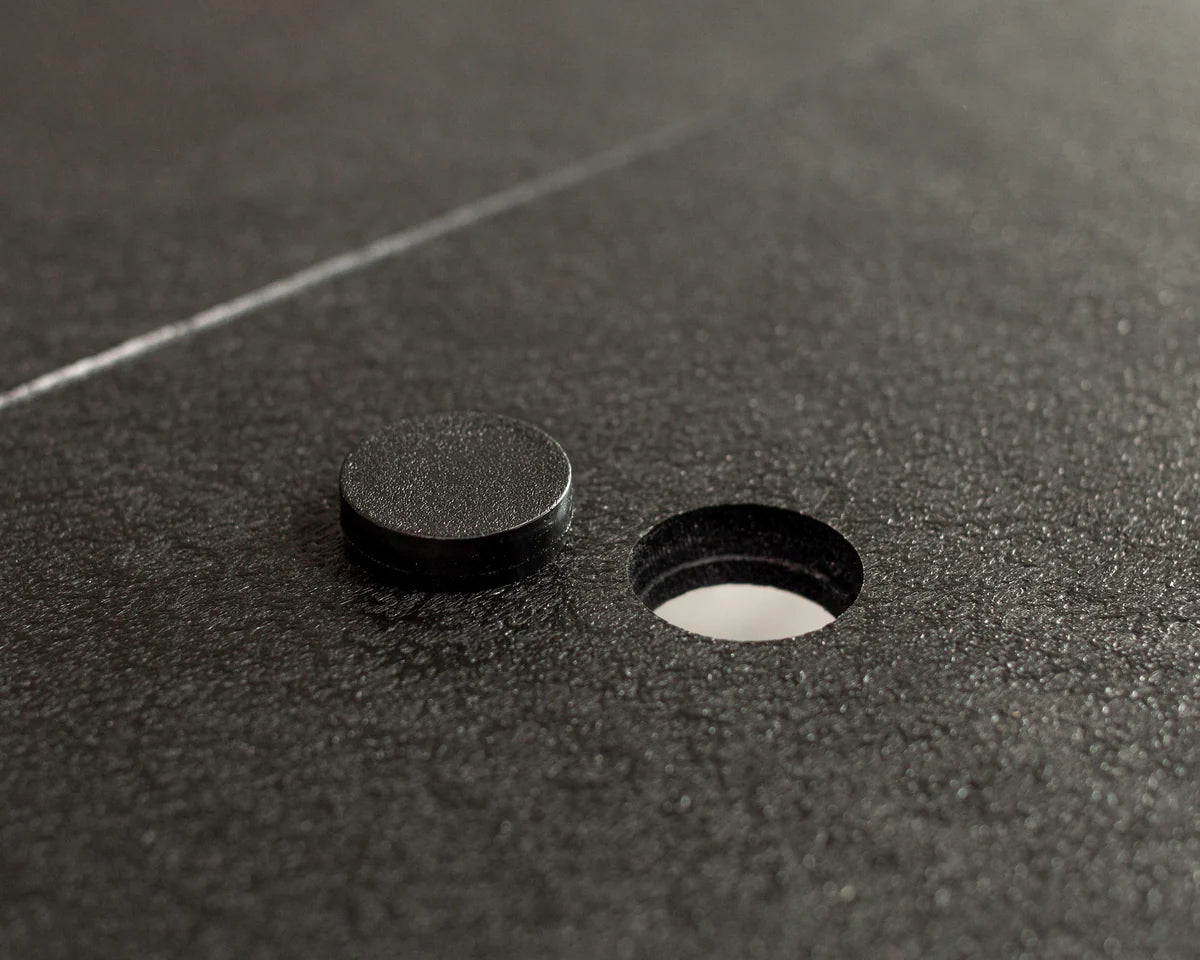 Polywood Chippendale 7-Piece Farmhouse Dining Set