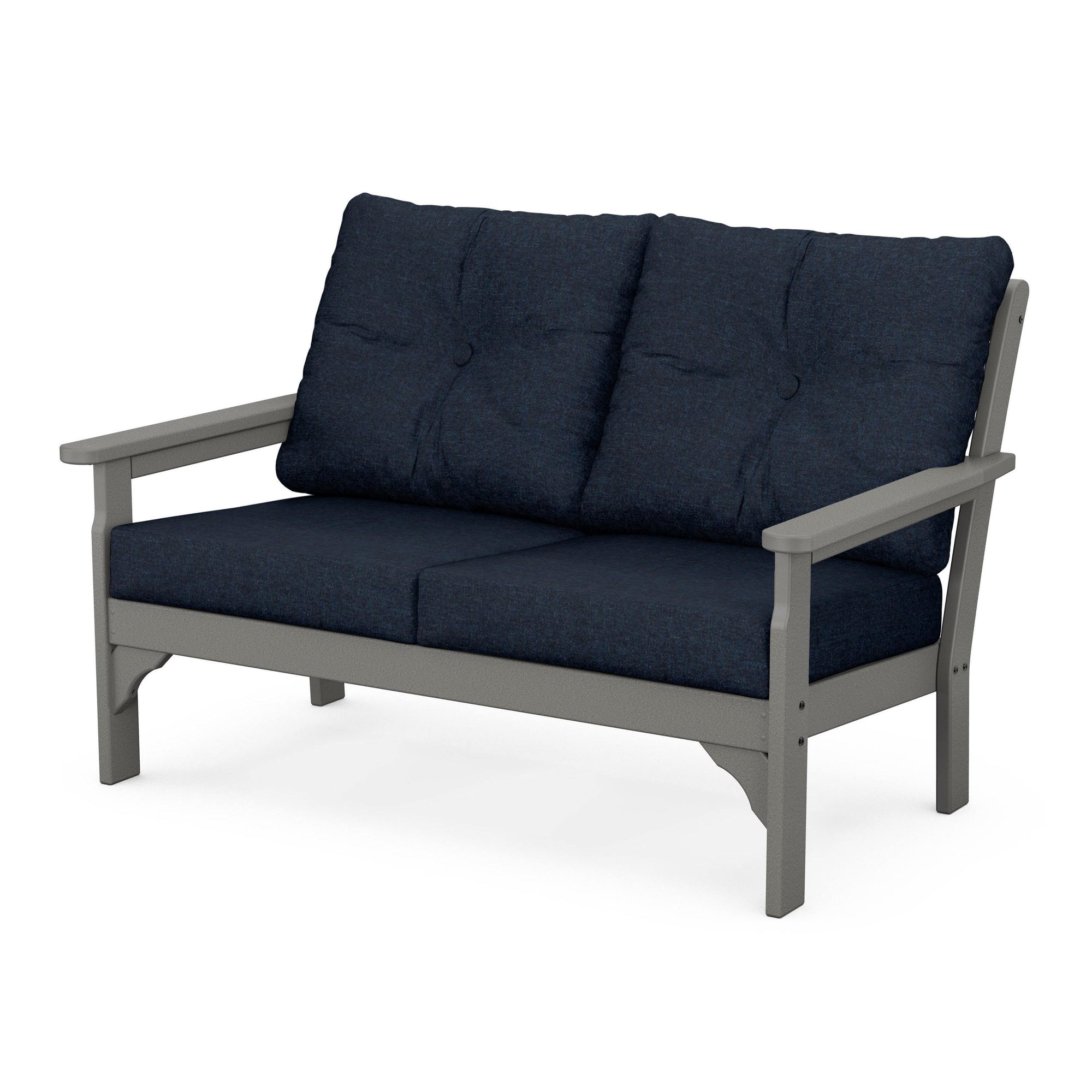 Polywood Vineyard Deep Seating Loveseat