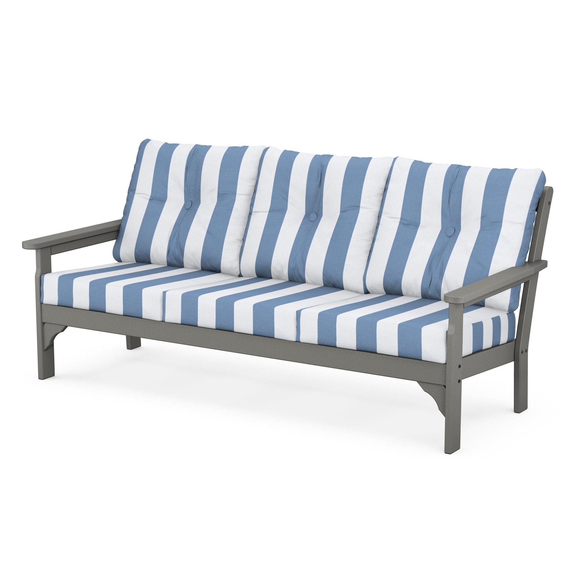 Polywood Vineyard Deep Seating Sofa