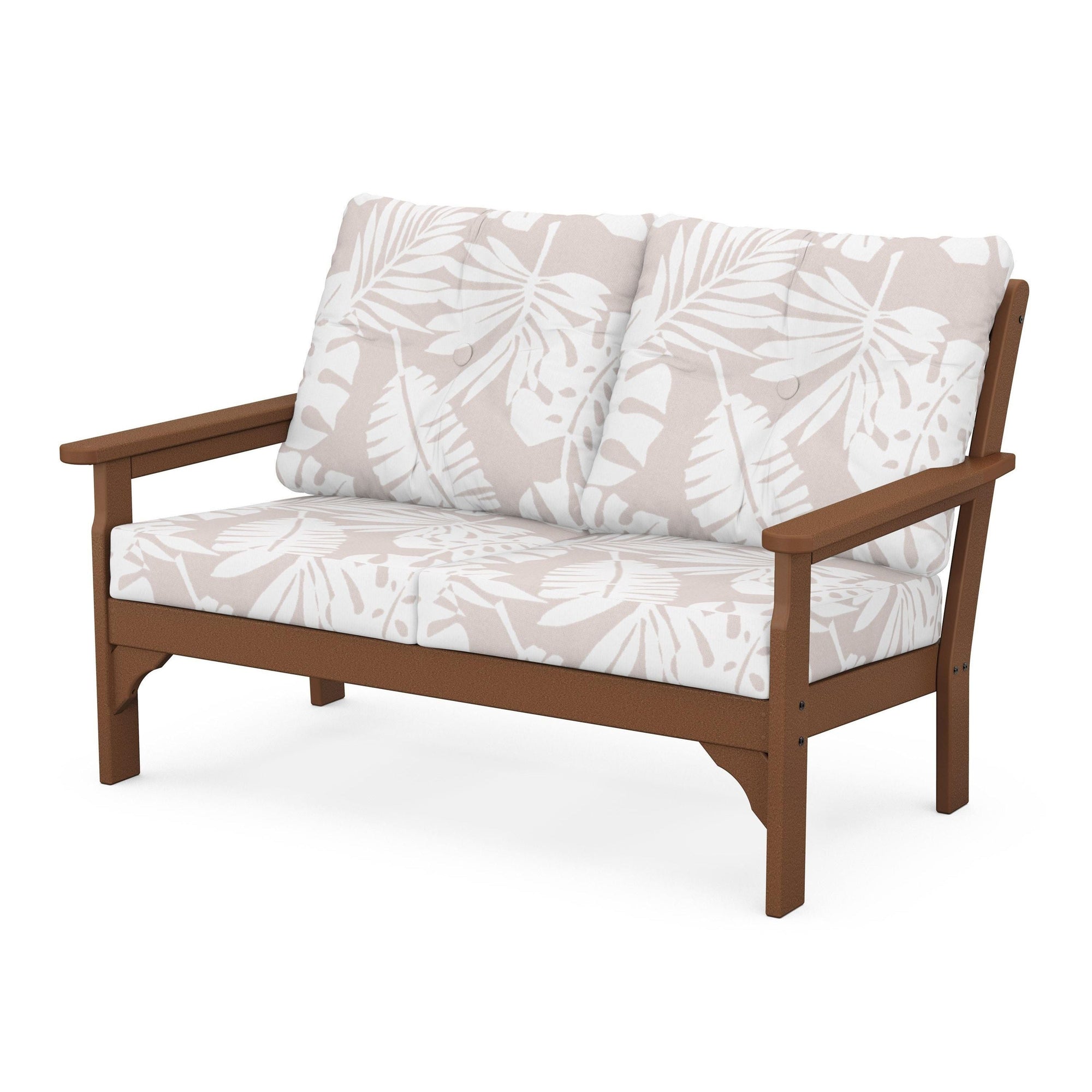 Polywood Vineyard Deep Seating Loveseat