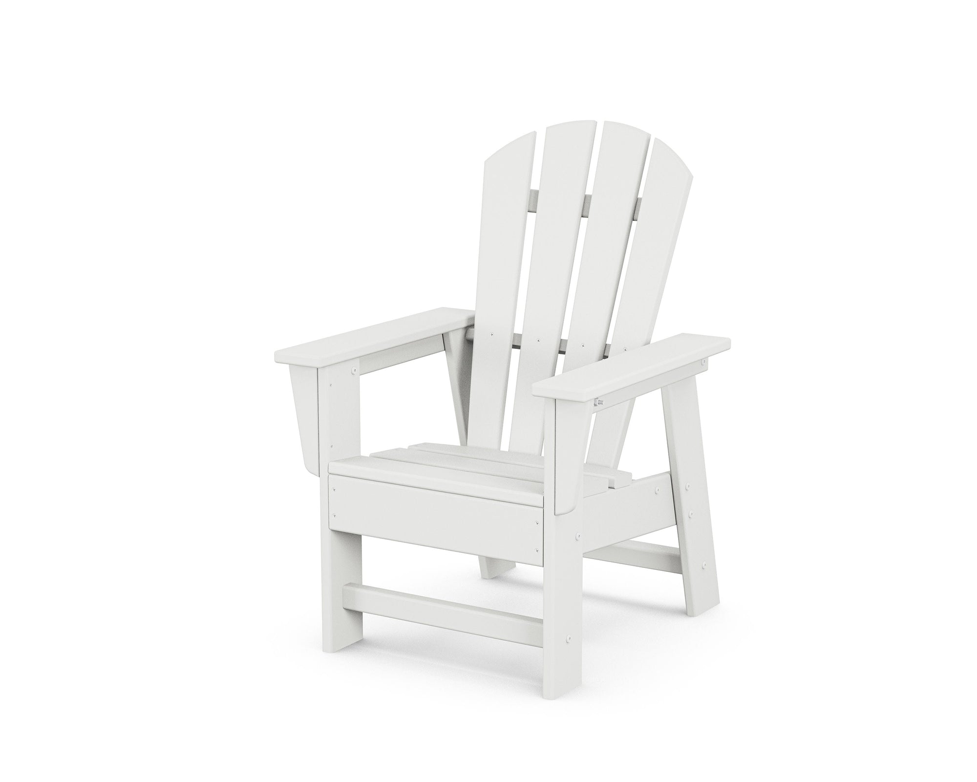 Polywood Kids Adirondack Chair
