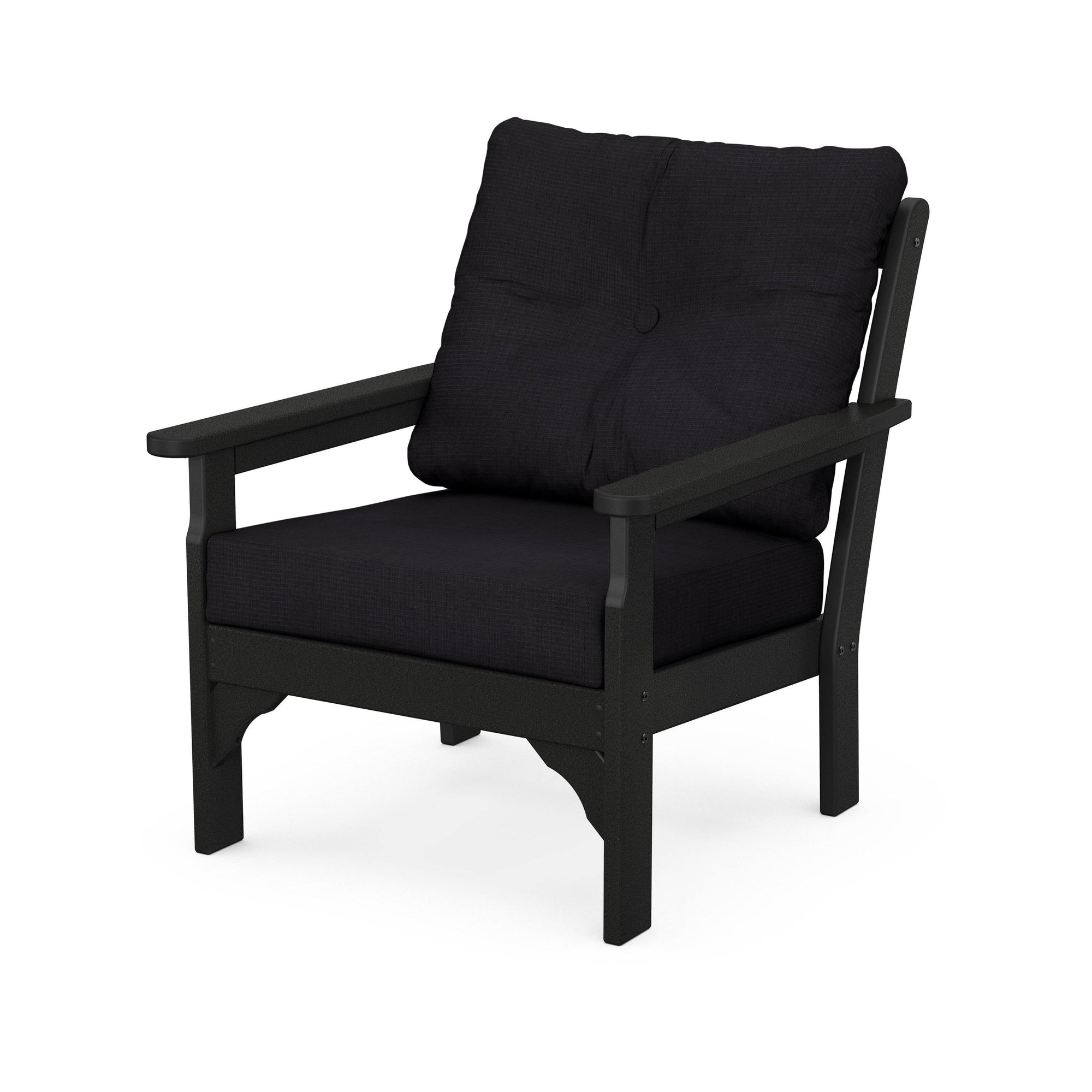 Polywood Vineyard Deep Seating Chair
