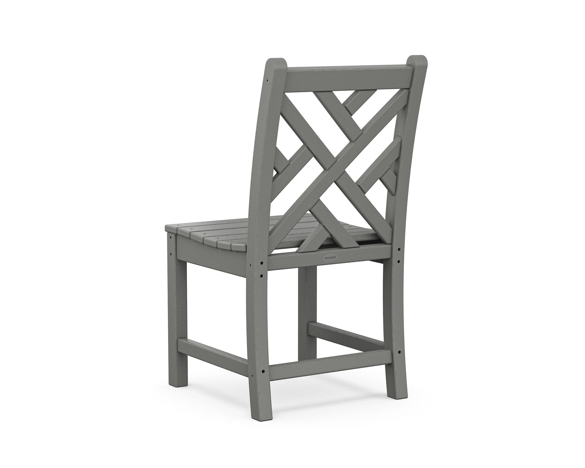 Polywood Chippendale Dining Side Chair