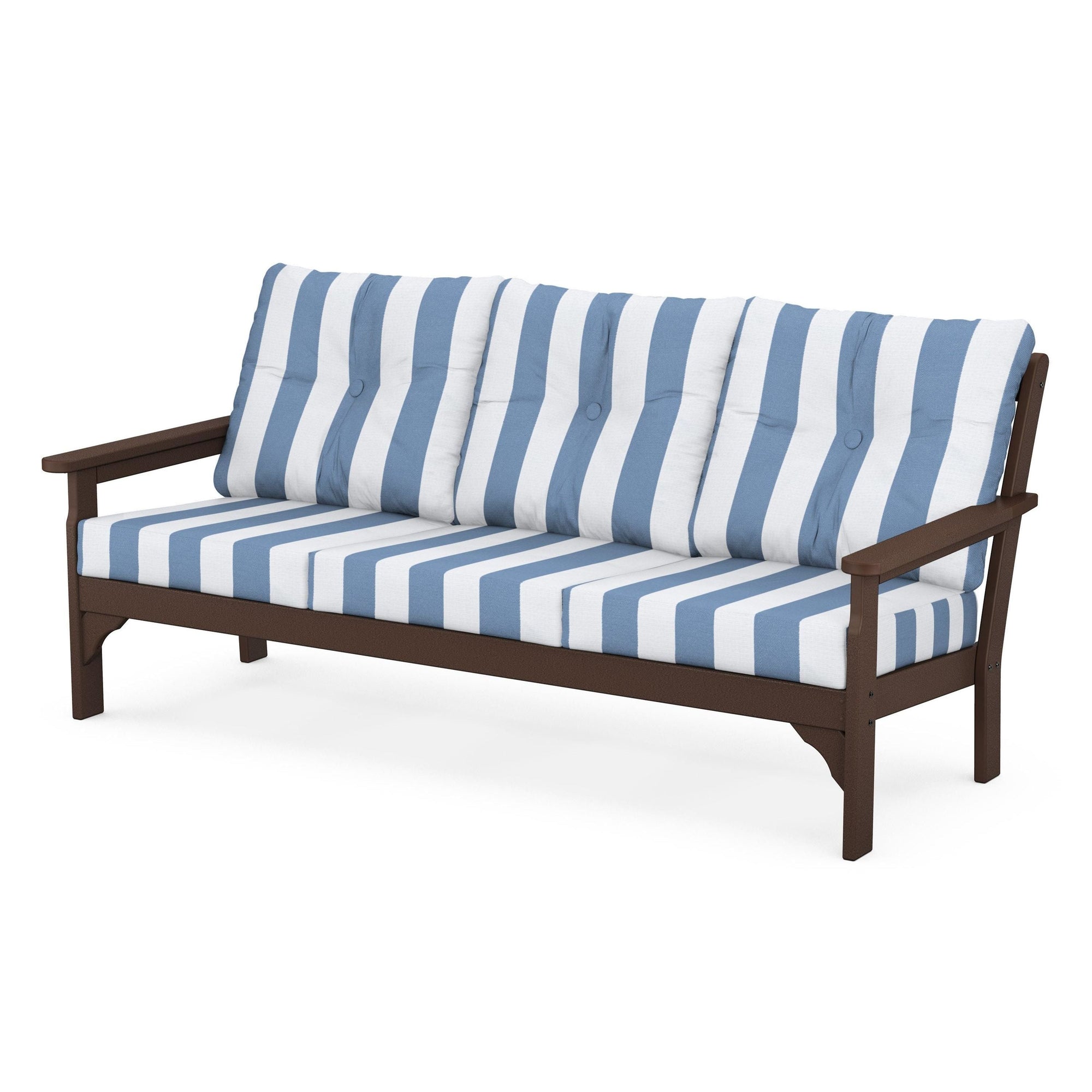 Polywood Vineyard Deep Seating Sofa