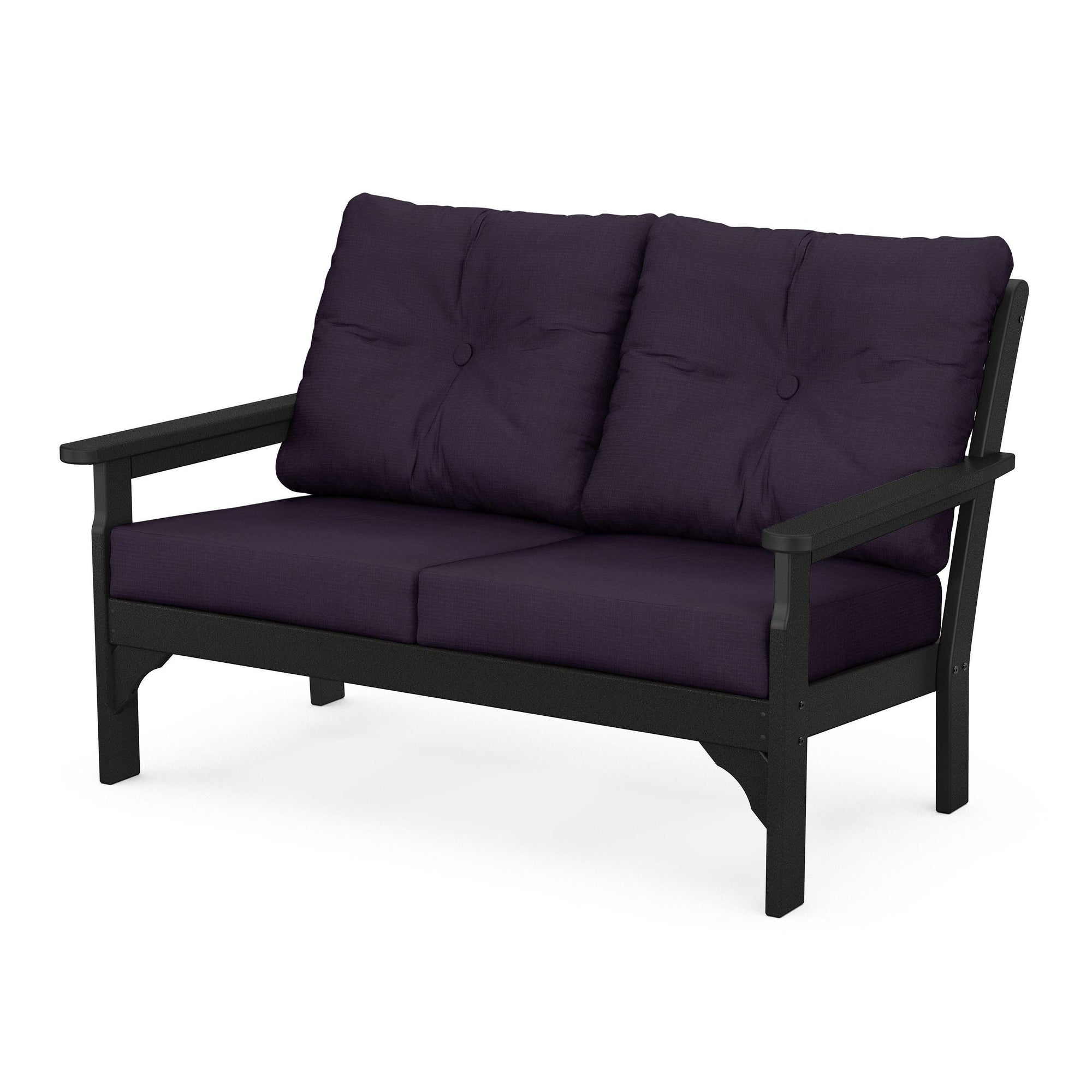 Polywood Vineyard Deep Seating Loveseat