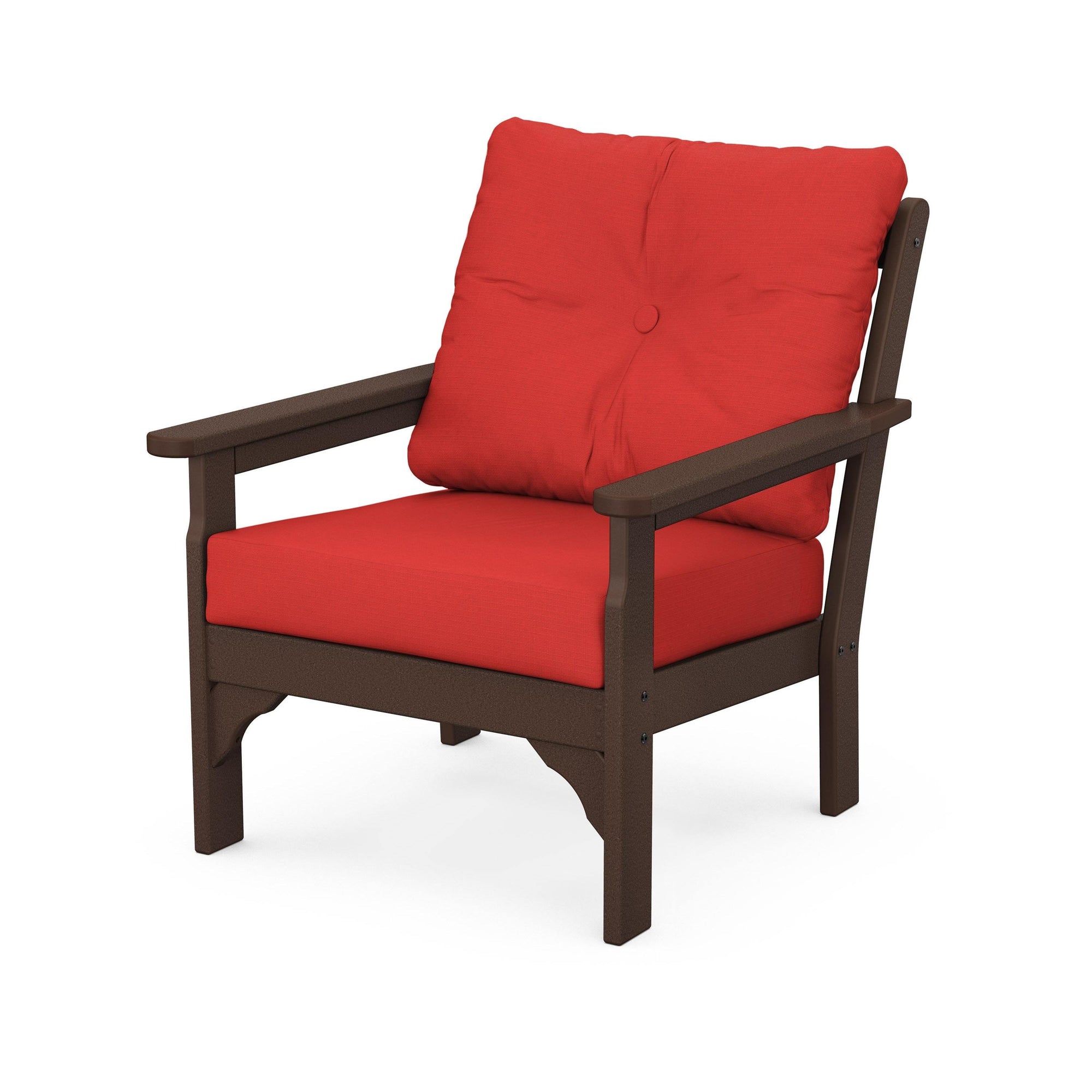 Polywood Vineyard Deep Seating Chair
