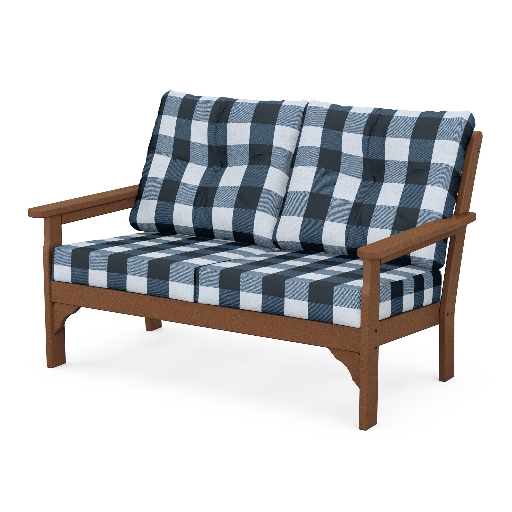 Polywood Vineyard Deep Seating Loveseat