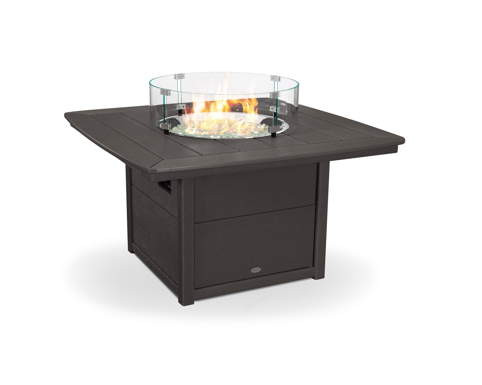 Polywood Nautical 42" Fire Pit Table