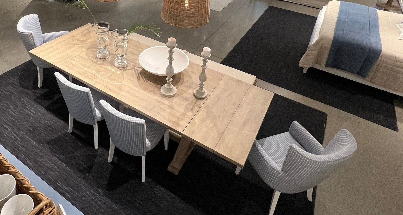 Peter Andrews dining