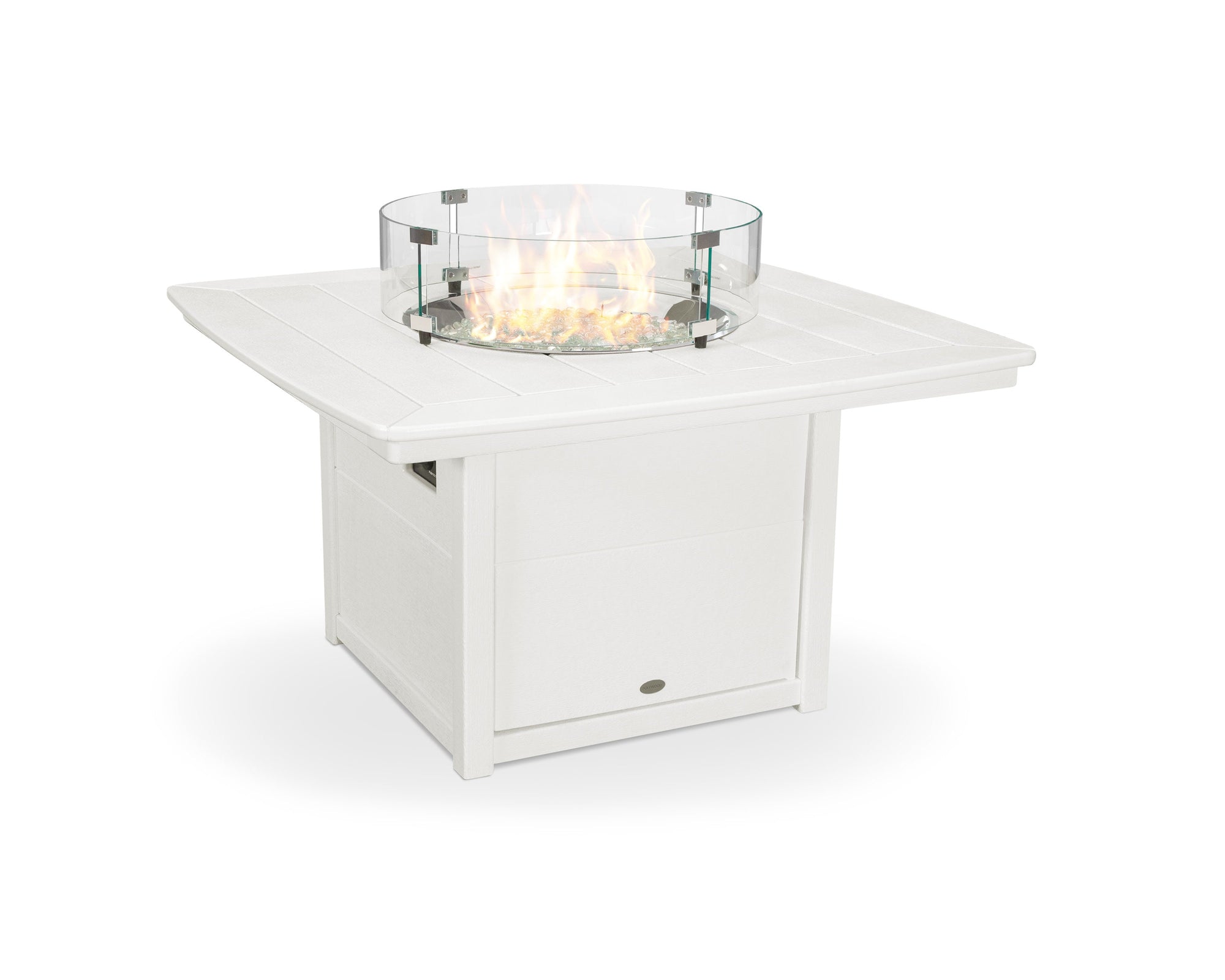 Polywood Nautical 42" Fire Pit Table