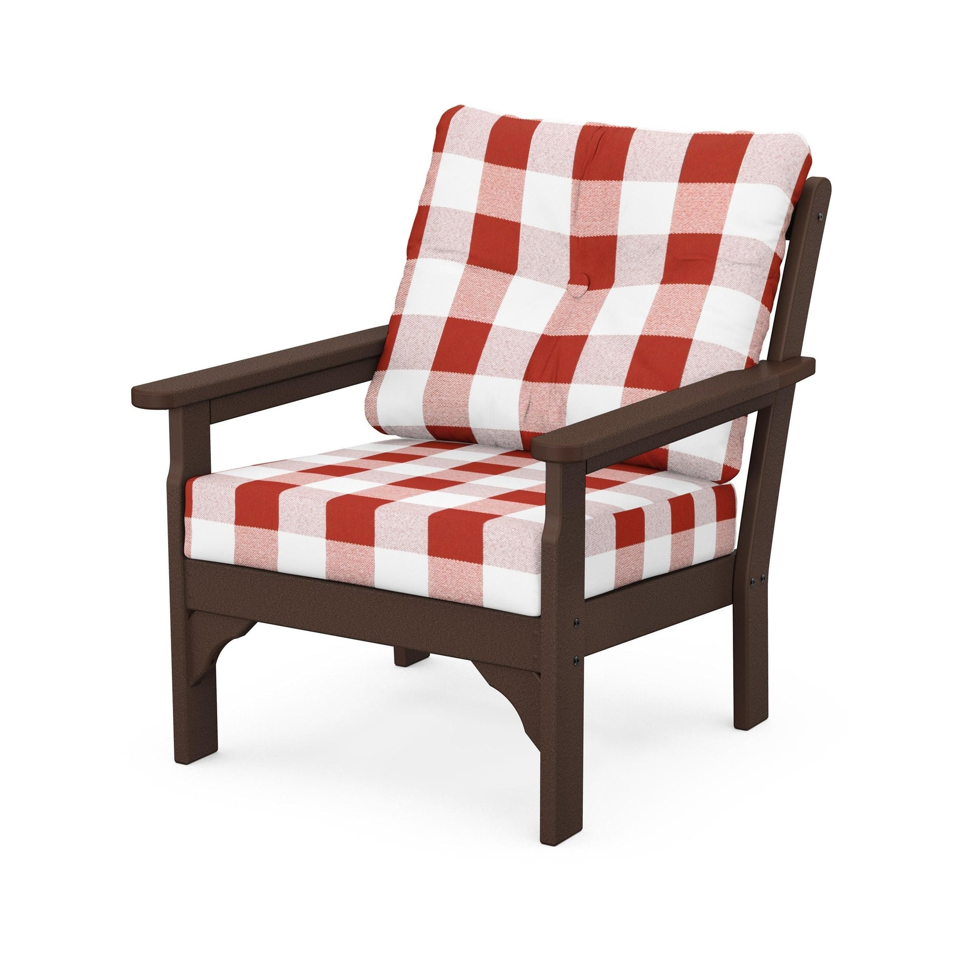 Polywood Vineyard Deep Seating Chair