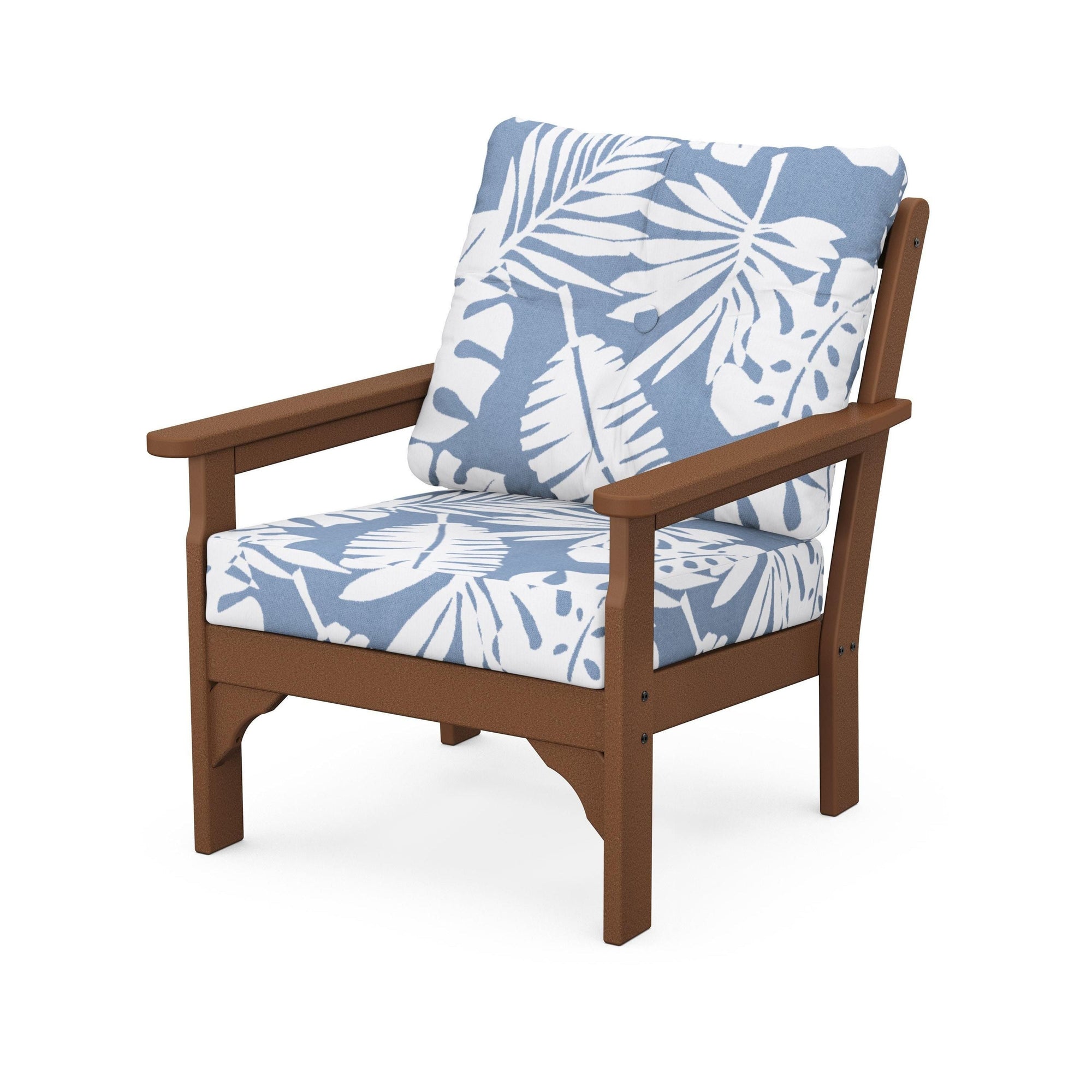 Polywood Vineyard Deep Seating Chair