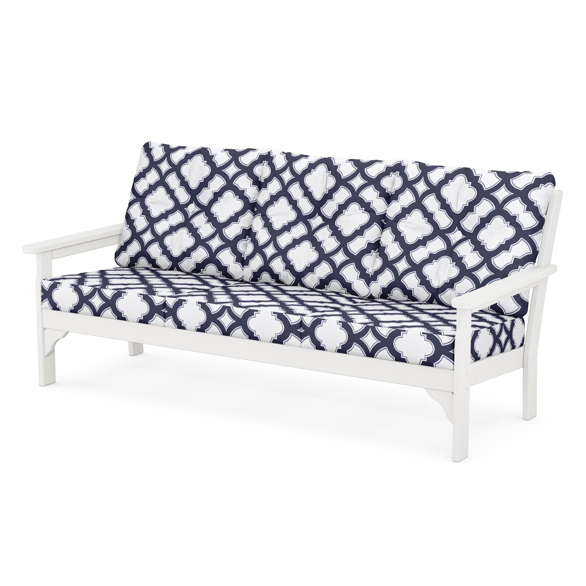 Polywood Vineyard Deep Seating Sofa