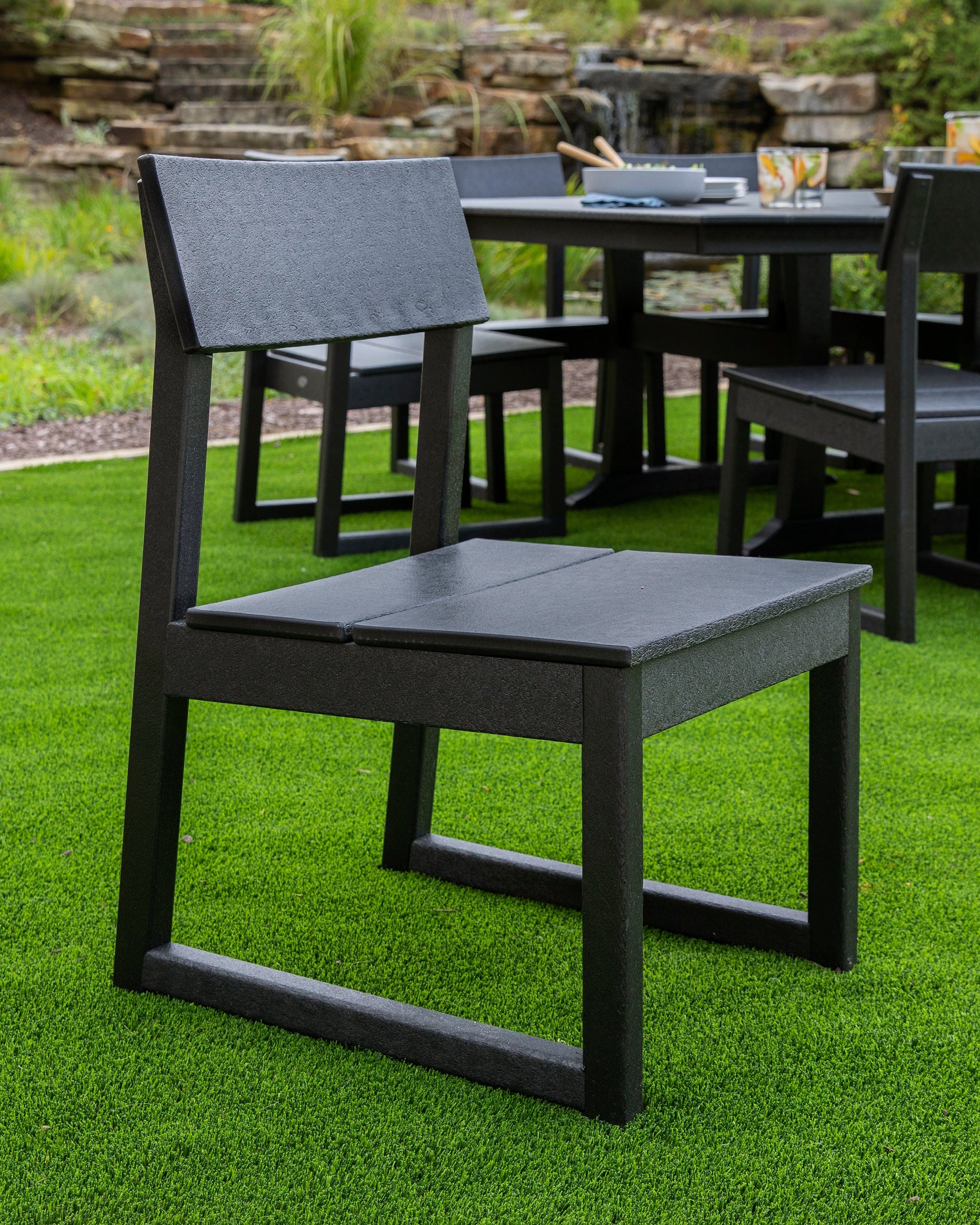 Polywood EDGE Dining Side Chair