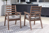 Poly Redwood Outdoor Dining Chair