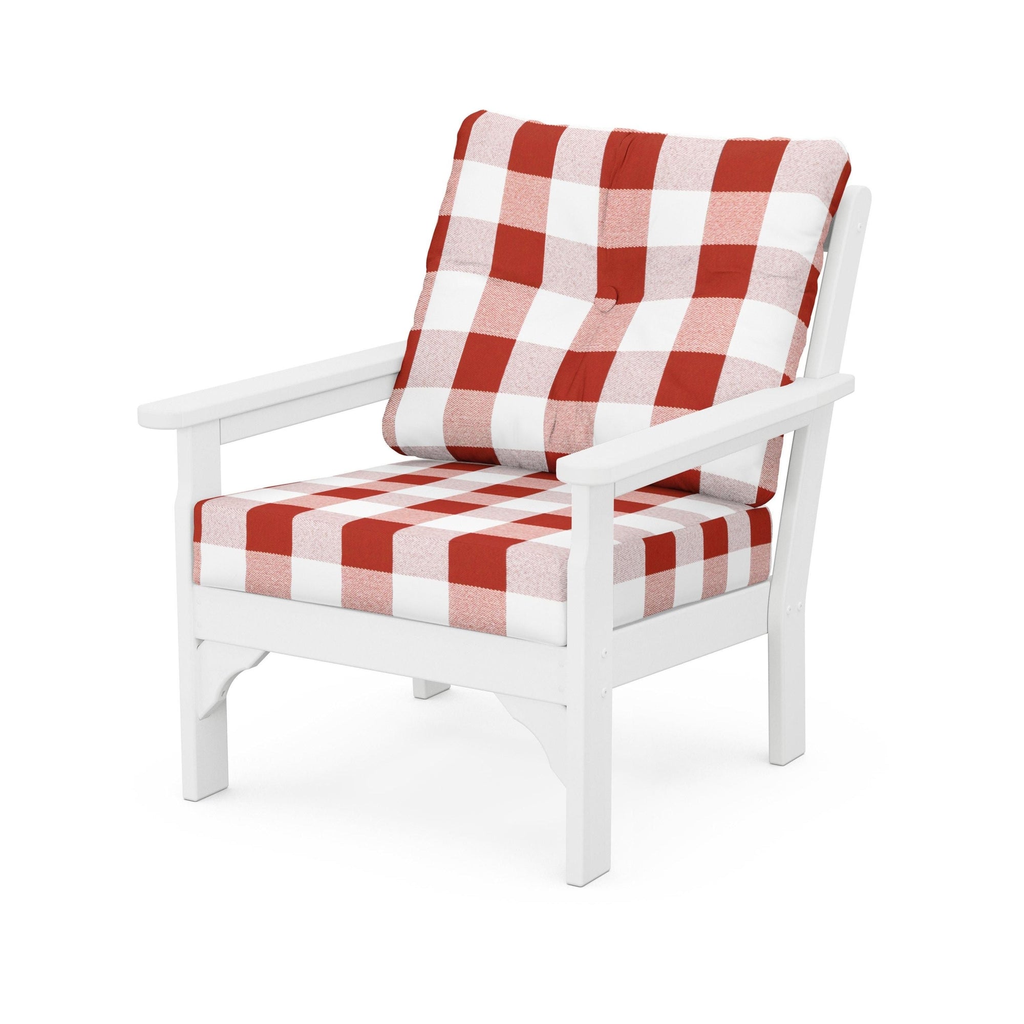 Polywood Vineyard Deep Seating Chair