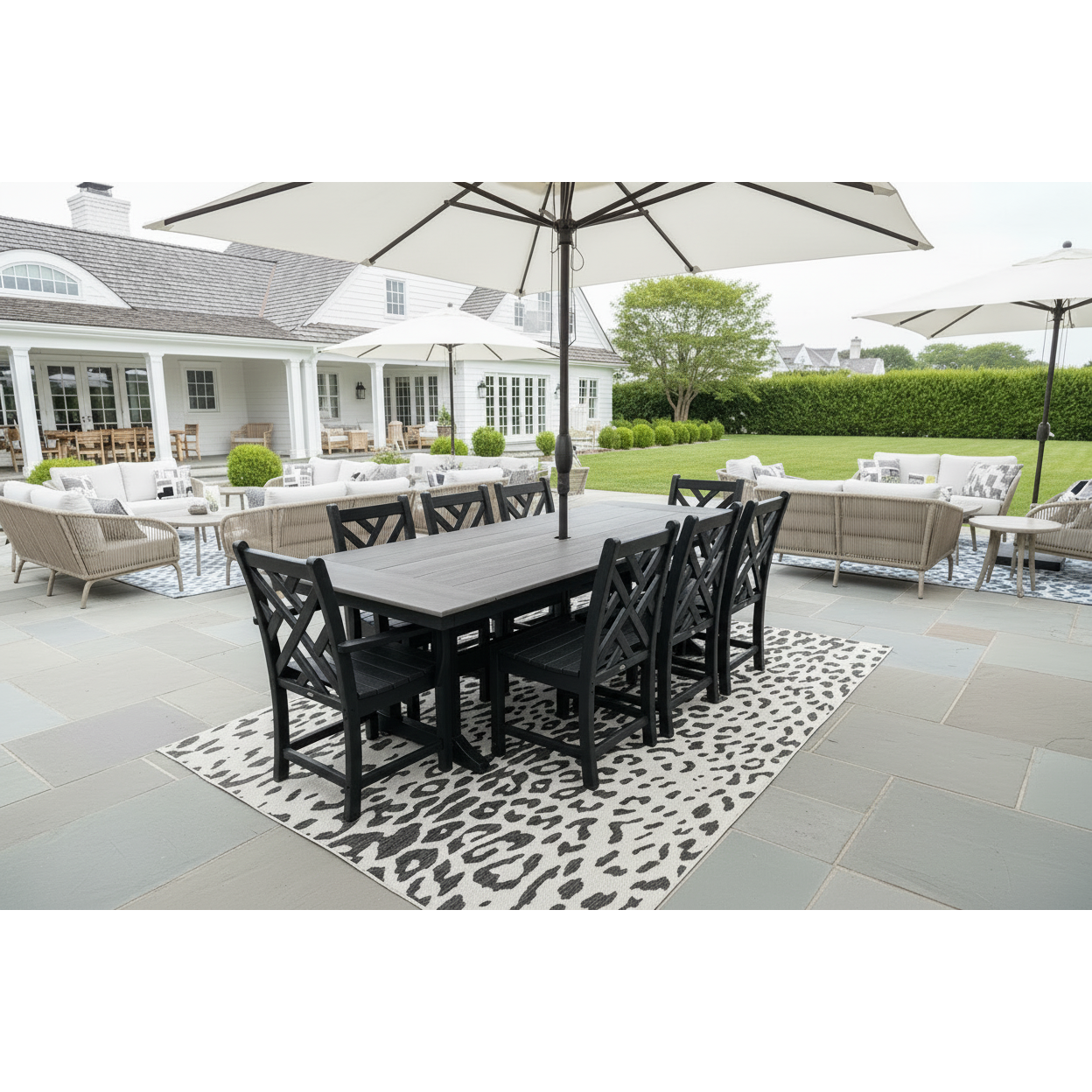 Polywood Outdoor Dining Set
