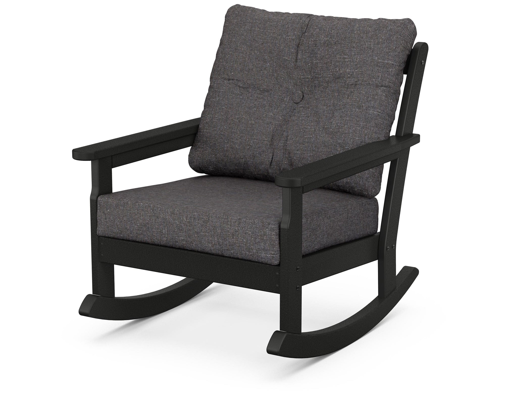 Polywood Vineyard Deep Seating Rocking Chair