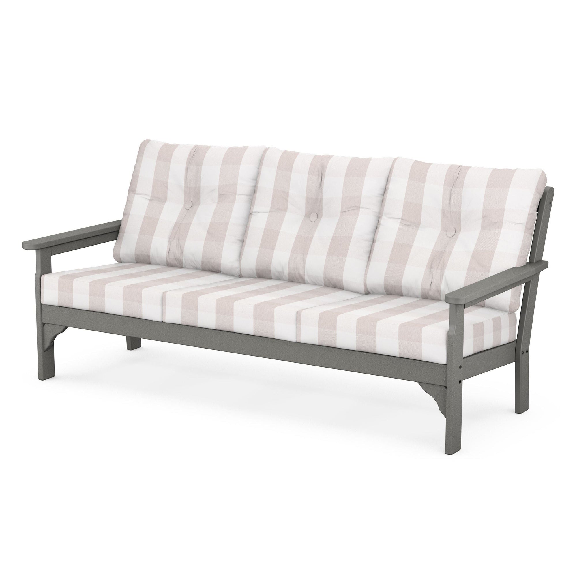 Polywood Vineyard Deep Seating Sofa