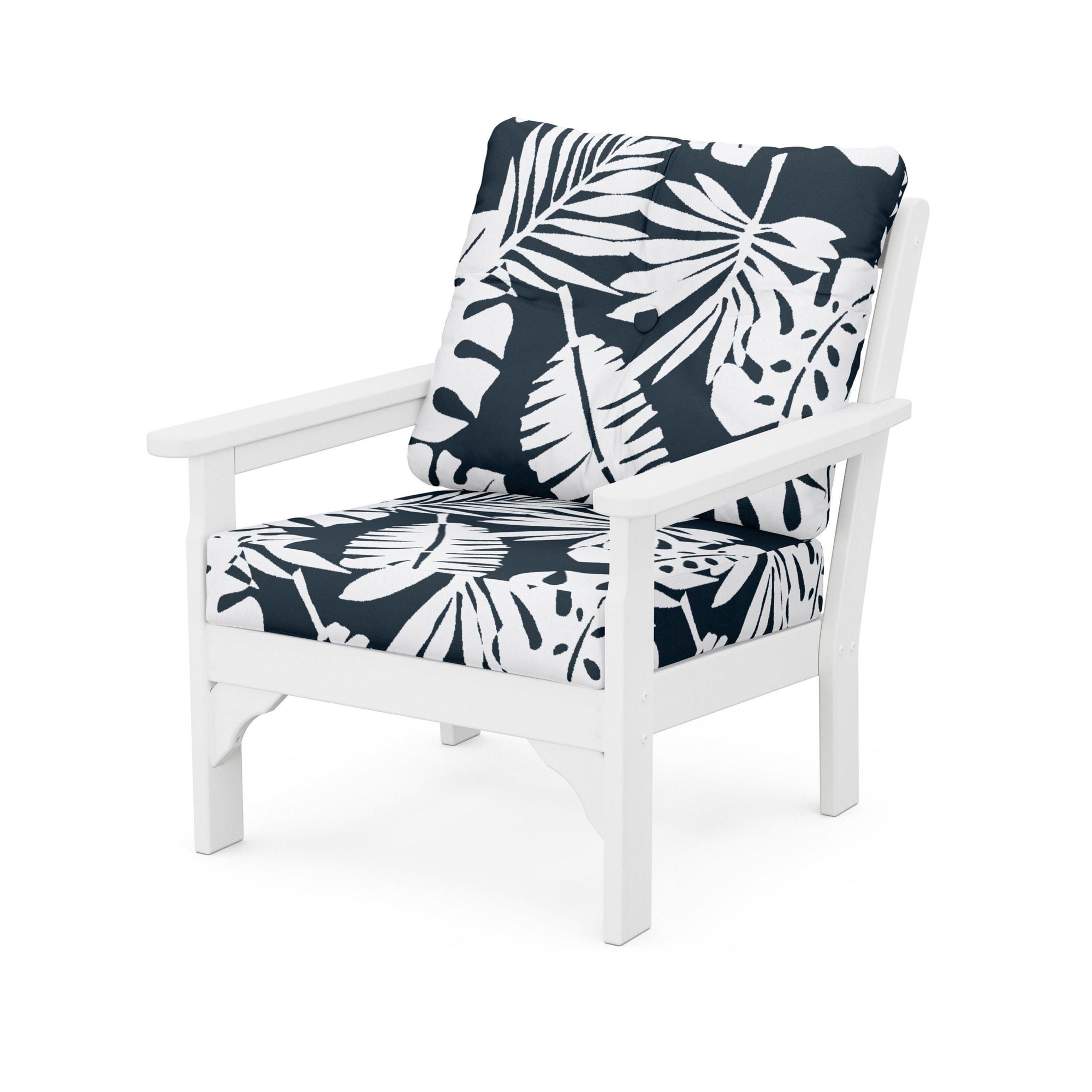 Polywood Vineyard Deep Seating Chair