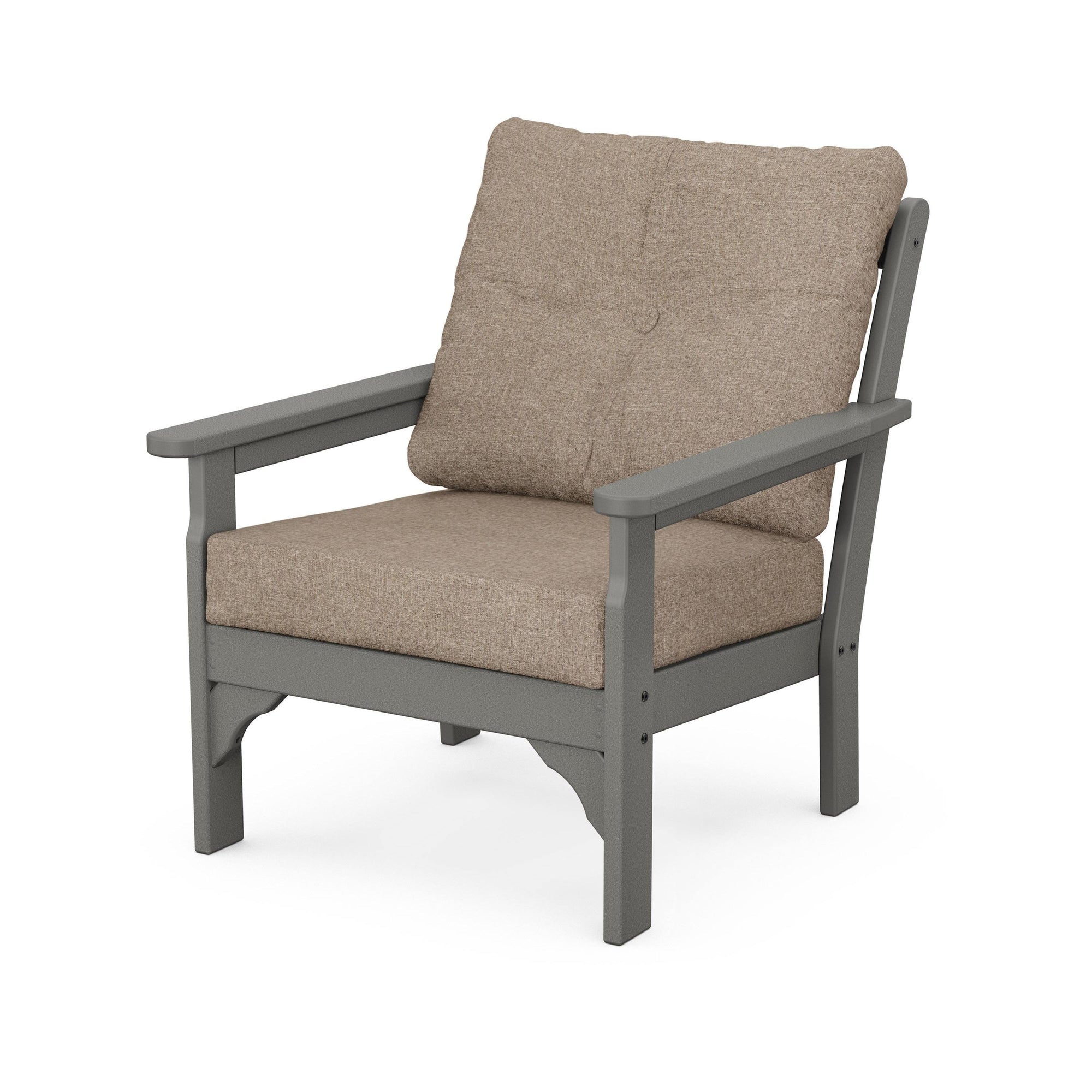 Polywood Vineyard Deep Seating Chair