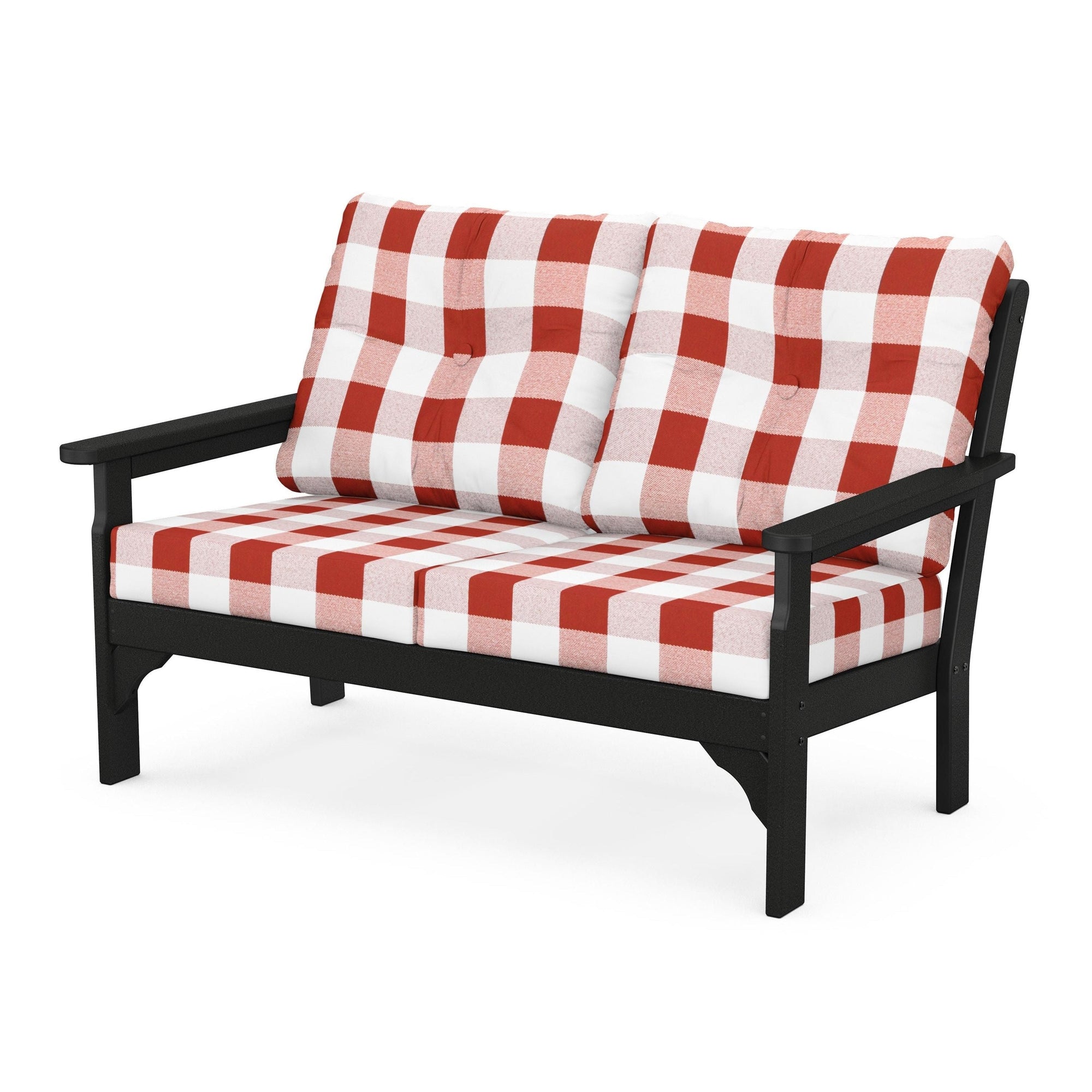 Polywood Vineyard Deep Seating Loveseat