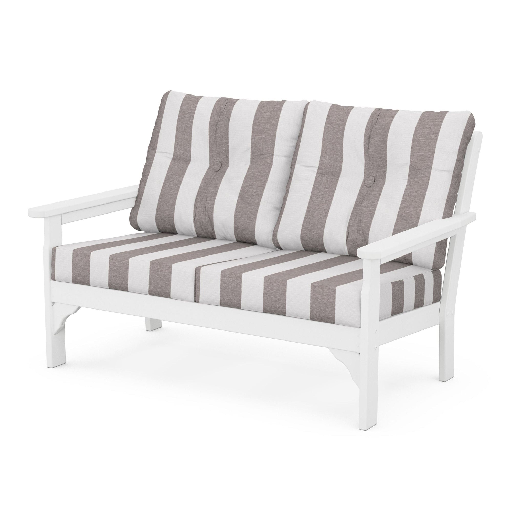 Polywood Vineyard Deep Seating Loveseat