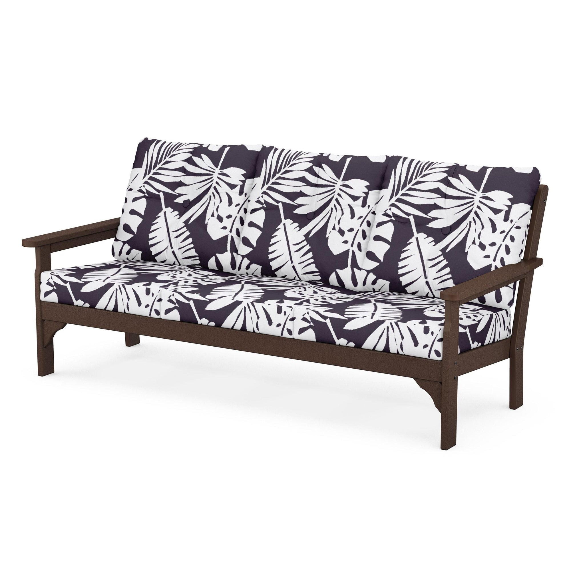 Polywood Vineyard Deep Seating Sofa