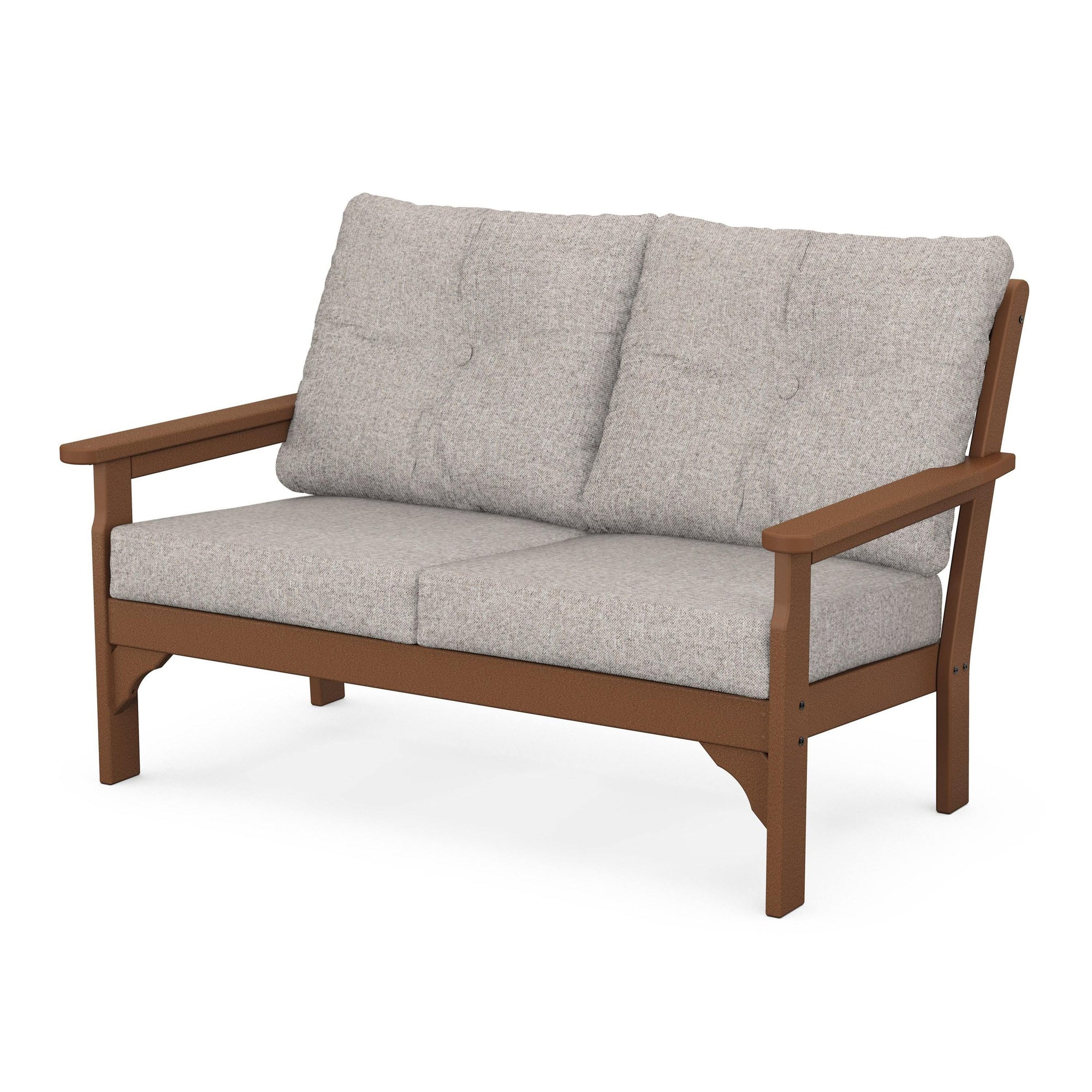 Polywood Vineyard Deep Seating Loveseat