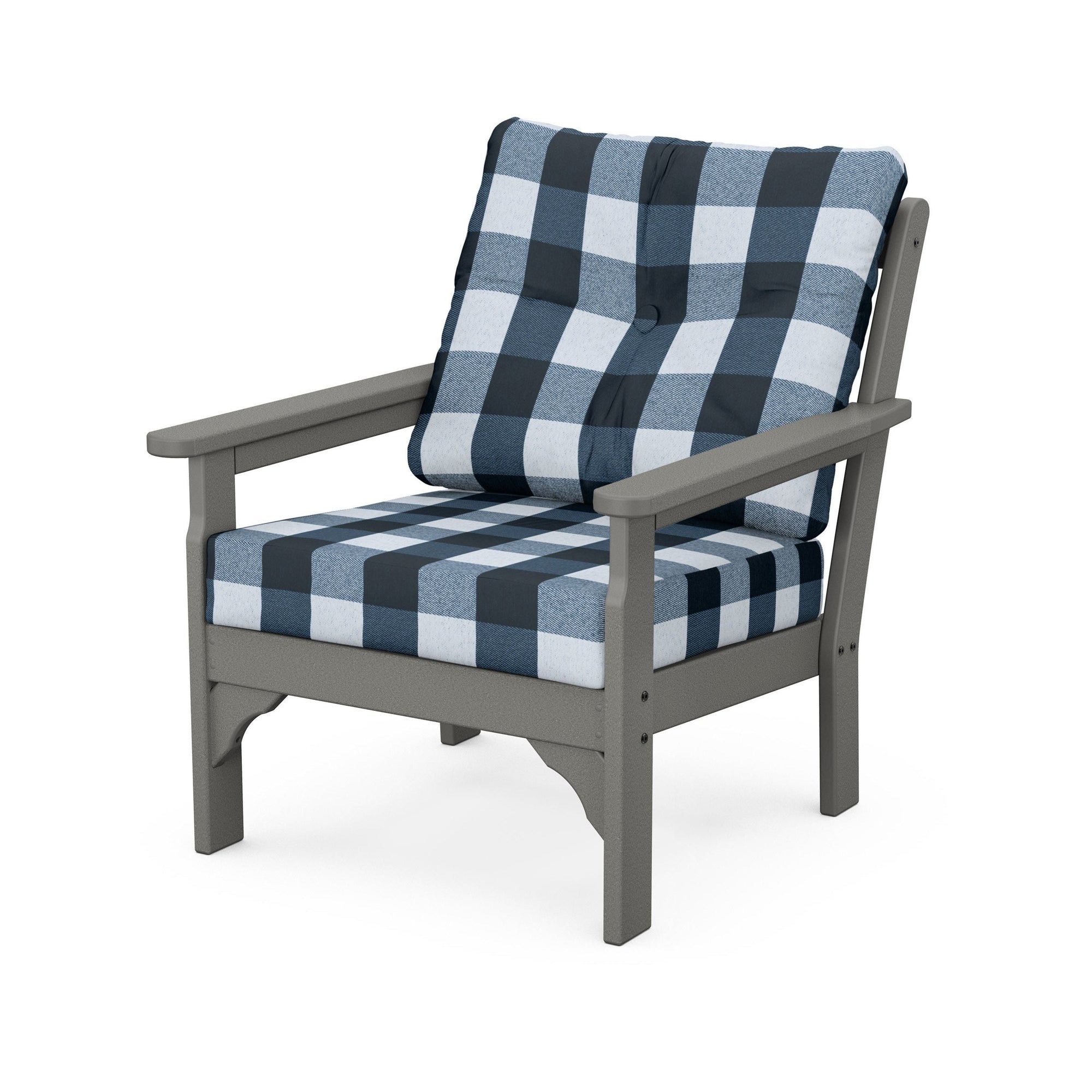 Polywood Vineyard Deep Seating Chair