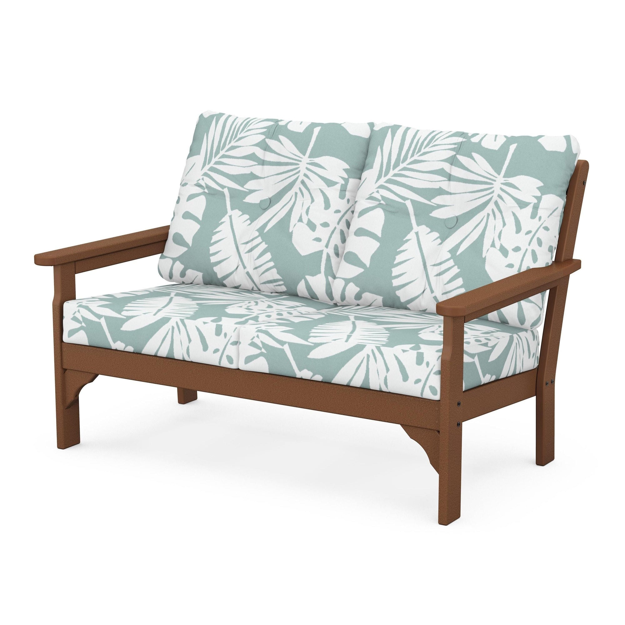 Polywood Vineyard Deep Seating Loveseat