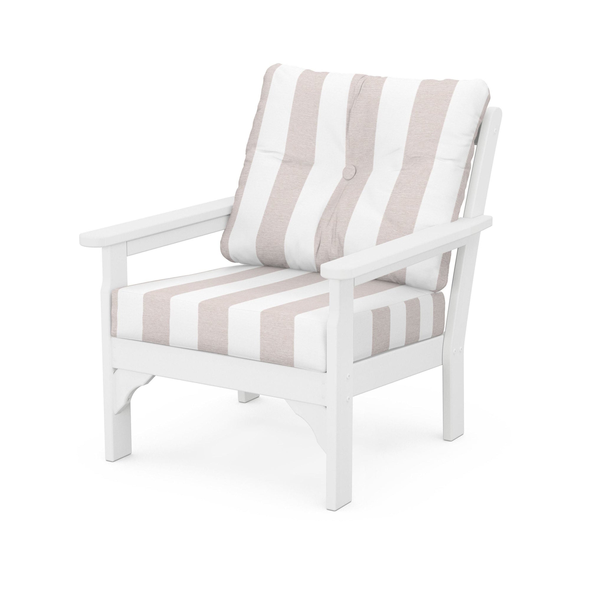 Polywood Vineyard Deep Seating Chair