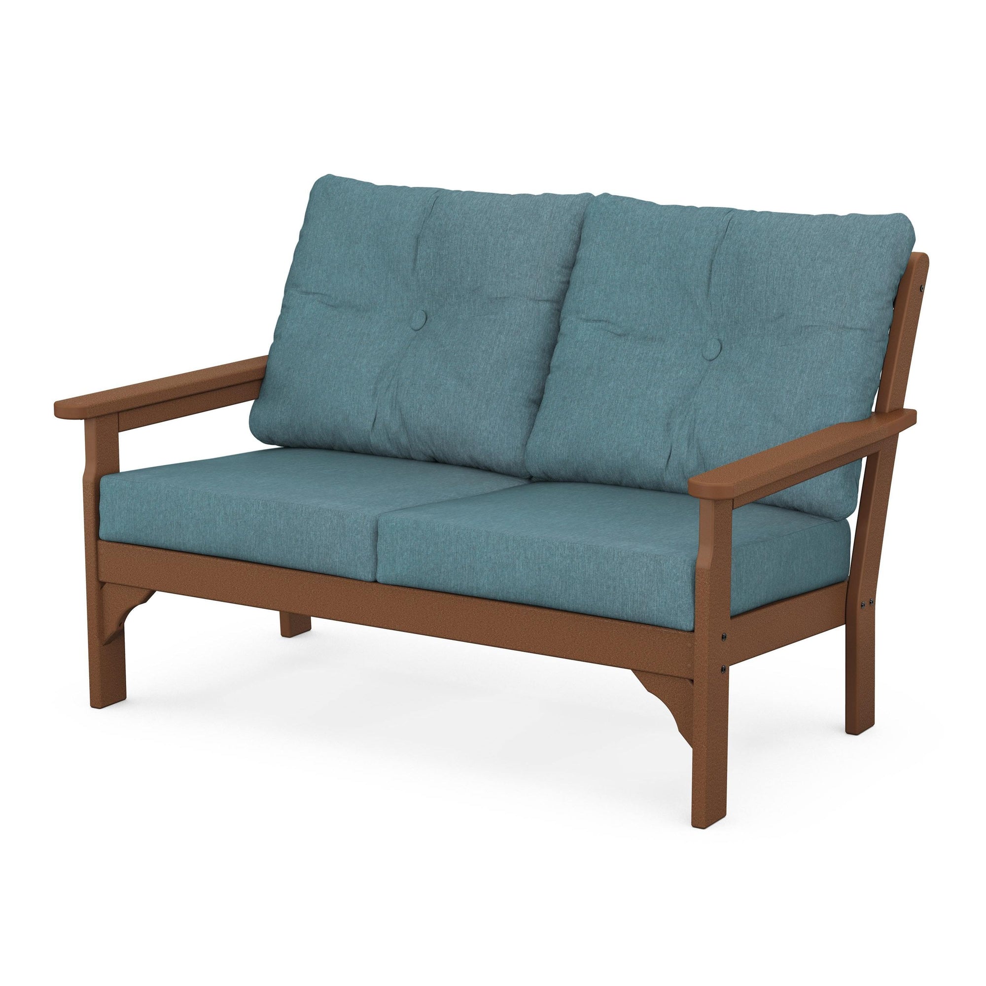 Polywood Vineyard Deep Seating Loveseat