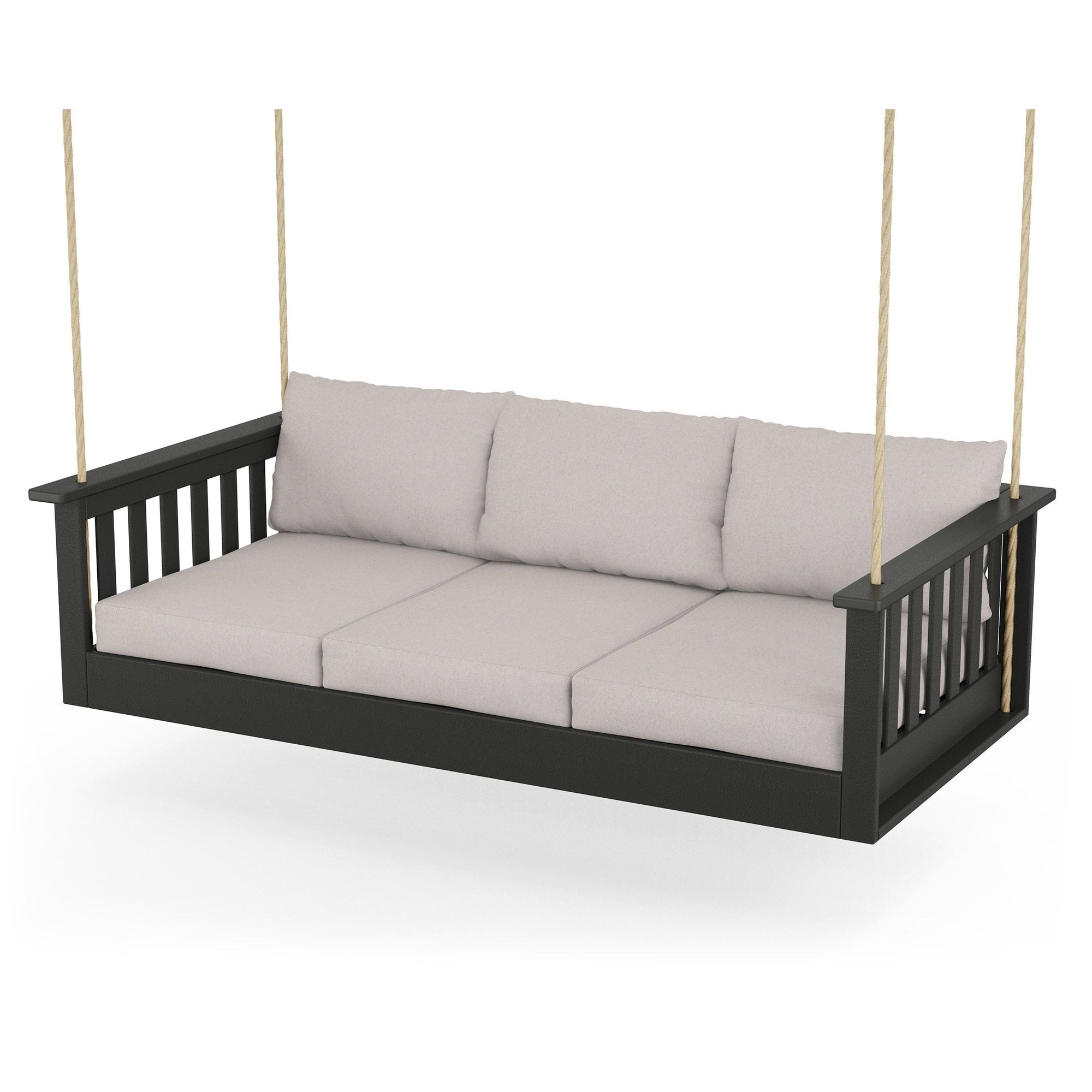 POLYWOOD Vineyard Daybed Swing