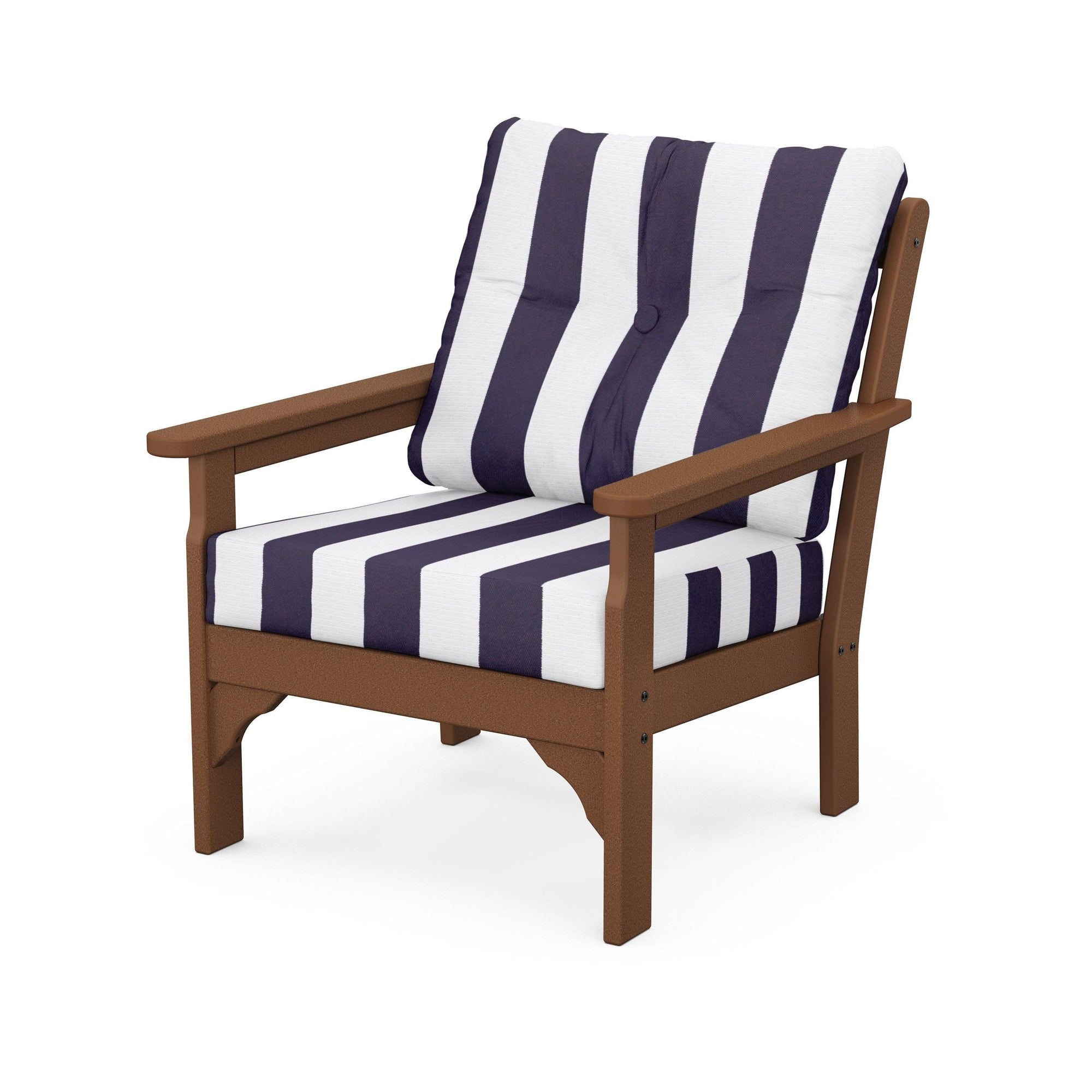Polywood Vineyard Deep Seating Chair