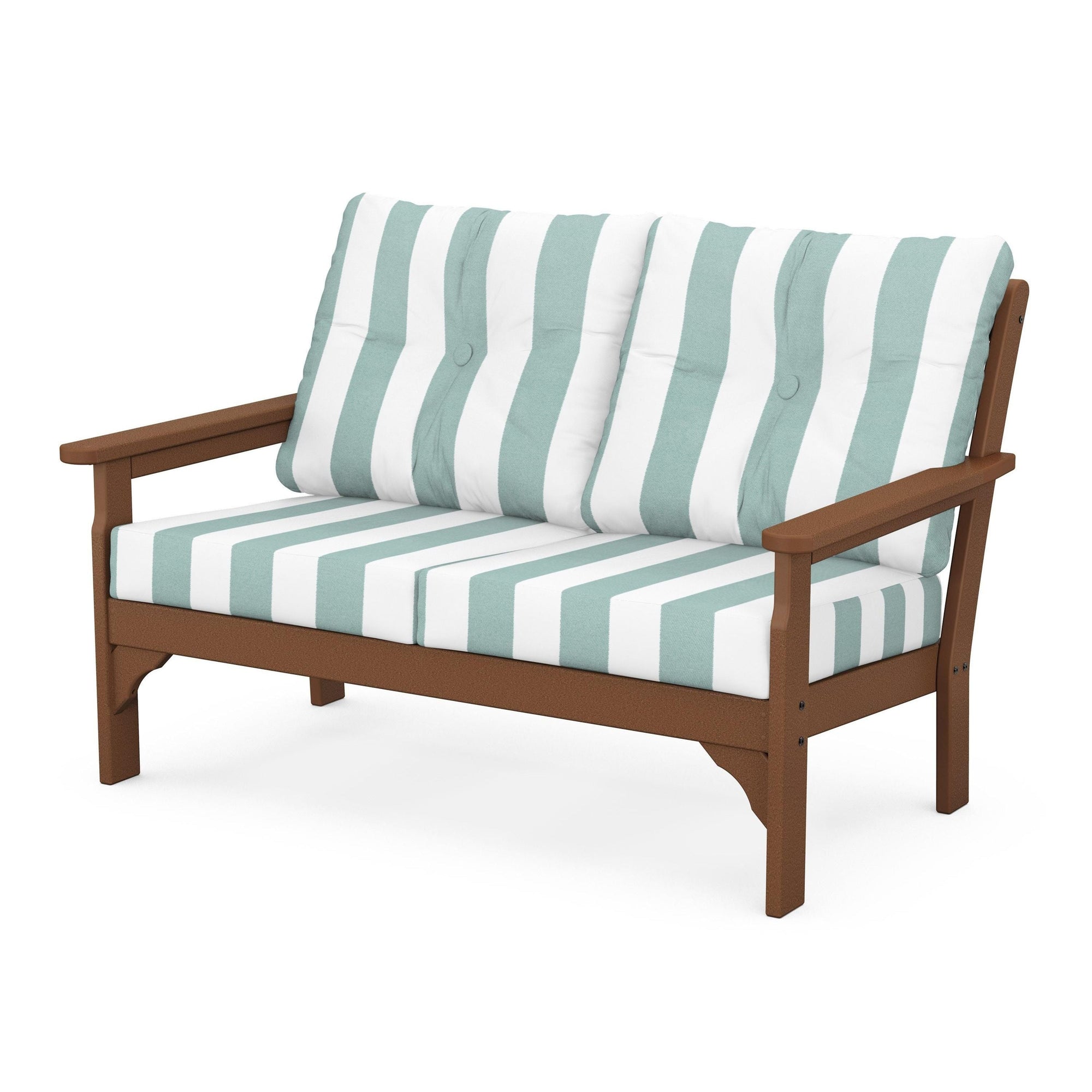 Polywood Vineyard Deep Seating Loveseat