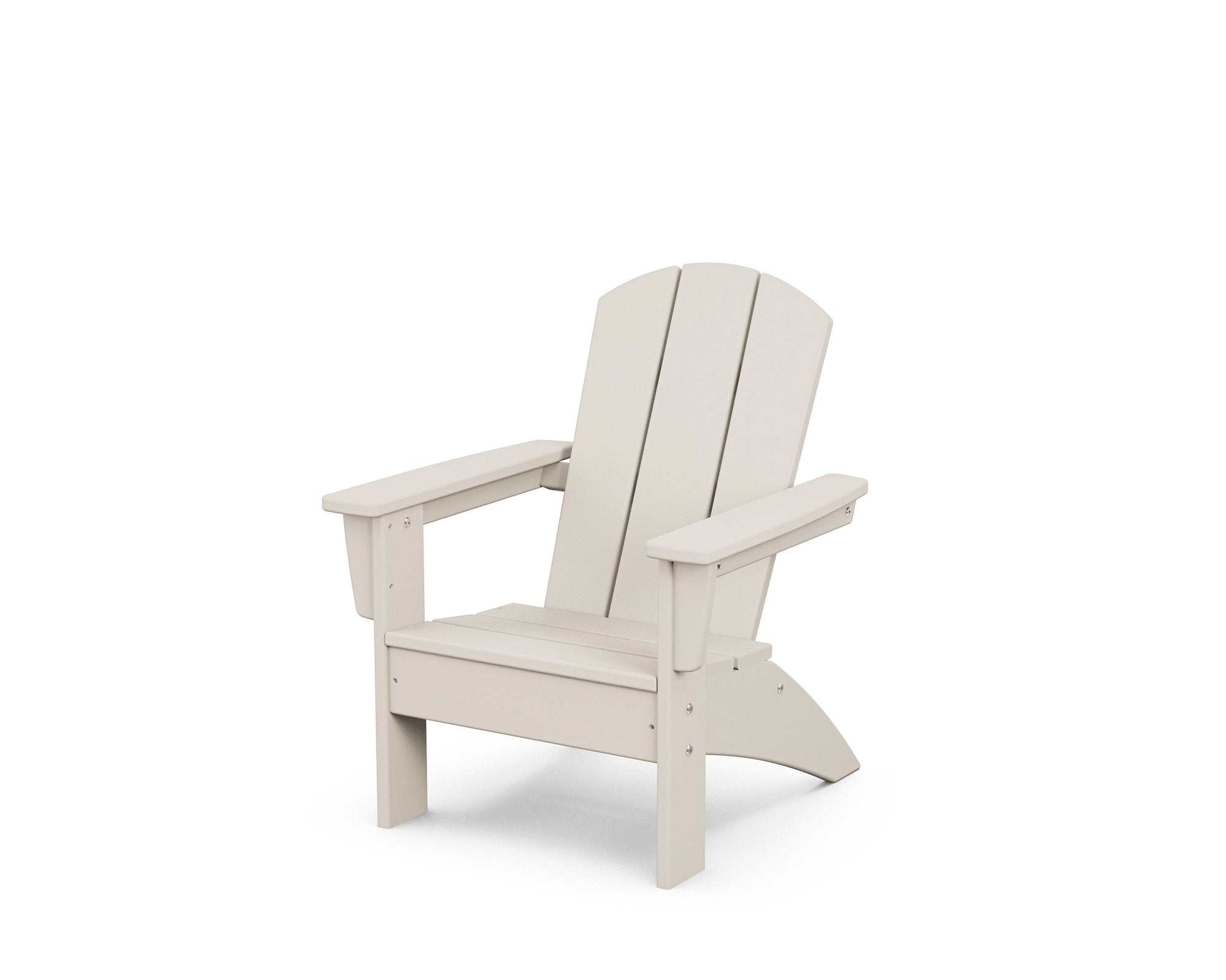 Kids Nautical Adirondack Chair