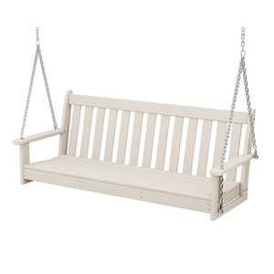 POLYWOOD Vineyard 60" Porch Swing — view 14
