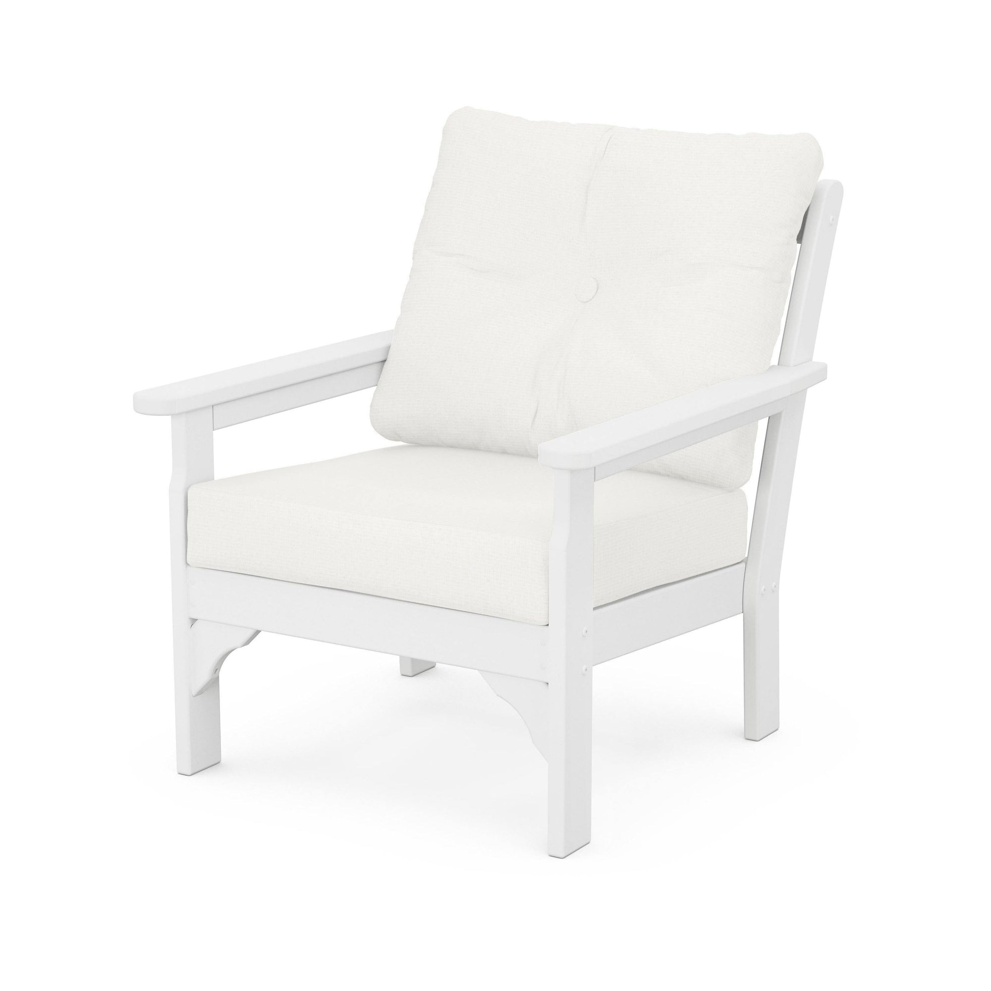 Polywood Vineyard Deep Seating Chair
